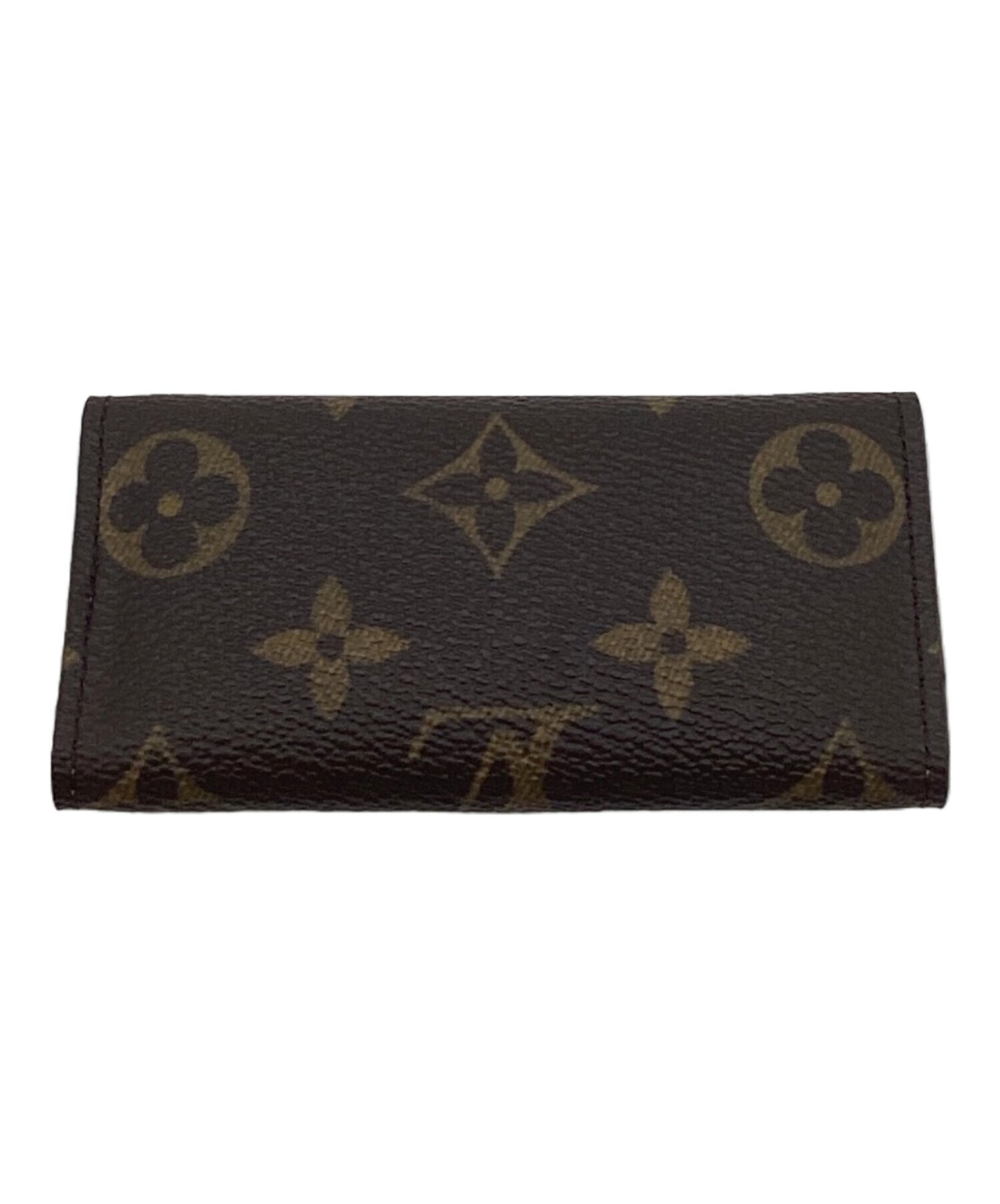 [Pre-owned] LOUIS VUITTON Key case Monogram MULTICLES 4 4-set M62631