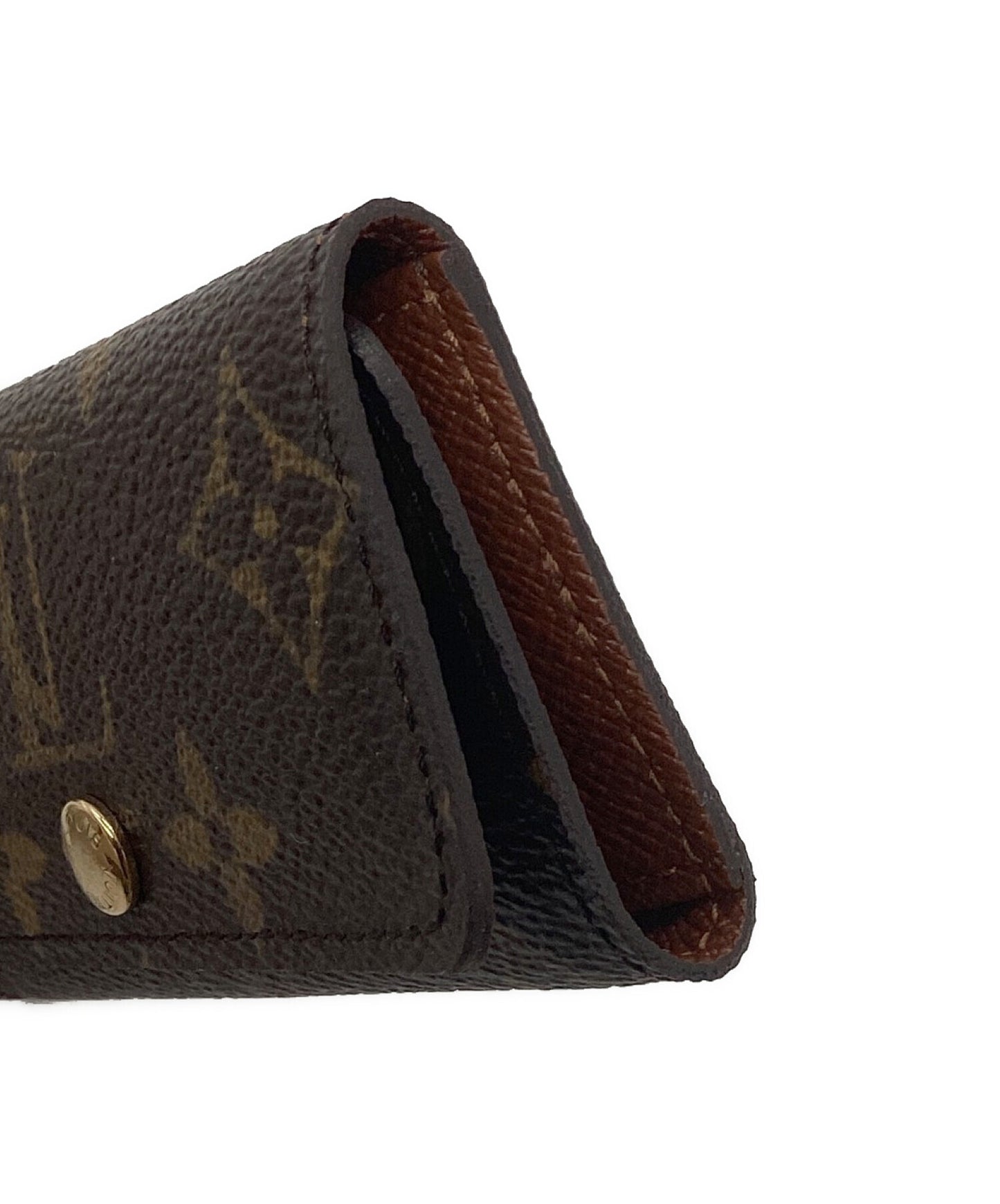 [Pre-owned] LOUIS VUITTON Key case Monogram MULTICLES 4 4-set M62631