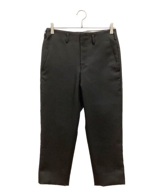 [Pre-owned] COMME des GARCONS Cropped polyester pants GI-P011