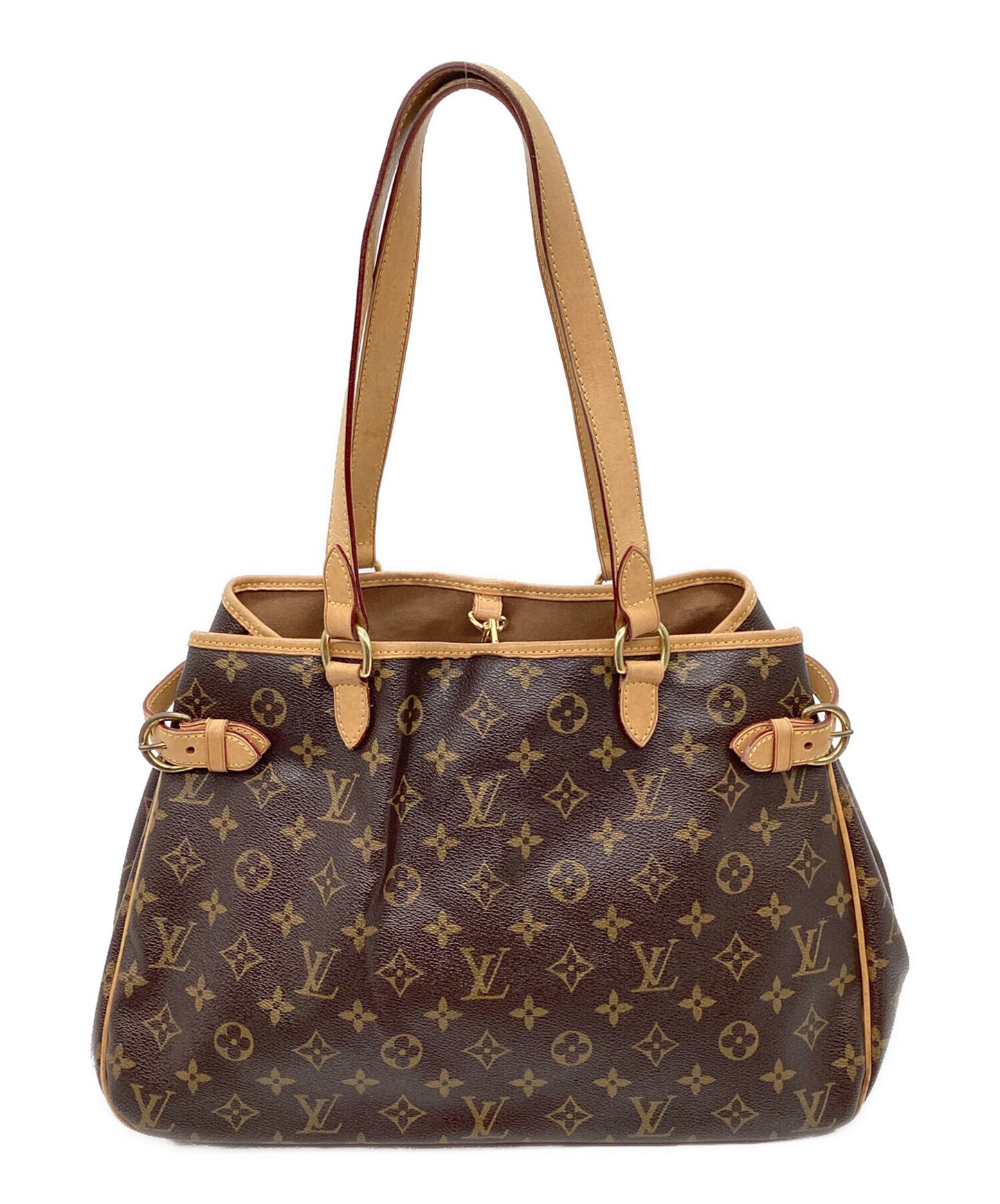 [Pre-owned] LOUIS VUITTON Batignolles Orizzontal Monogram Tote Bag M51154