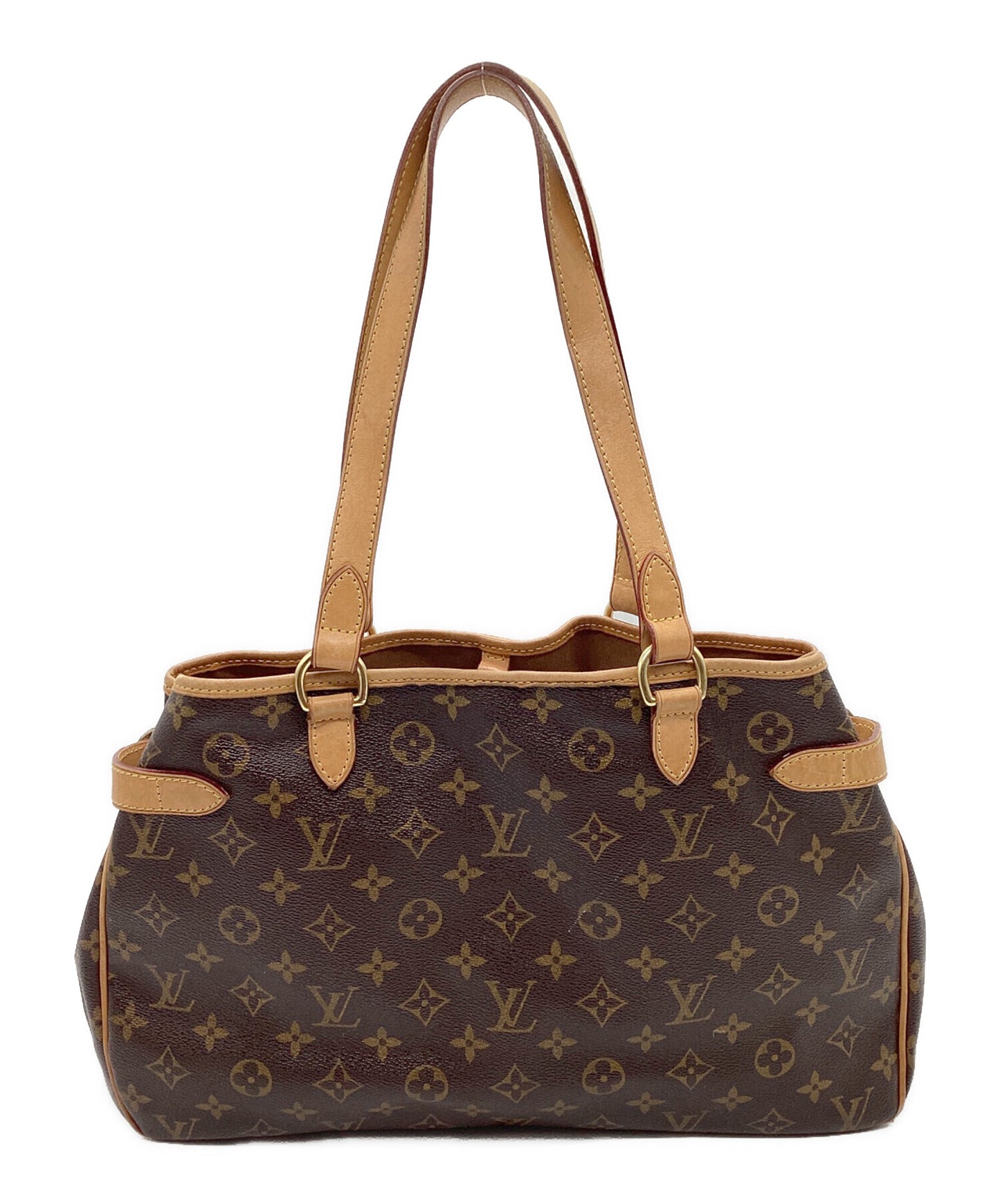 [Pre-owned] LOUIS VUITTON Batignolles Orizzontal Monogram Tote Bag M51154