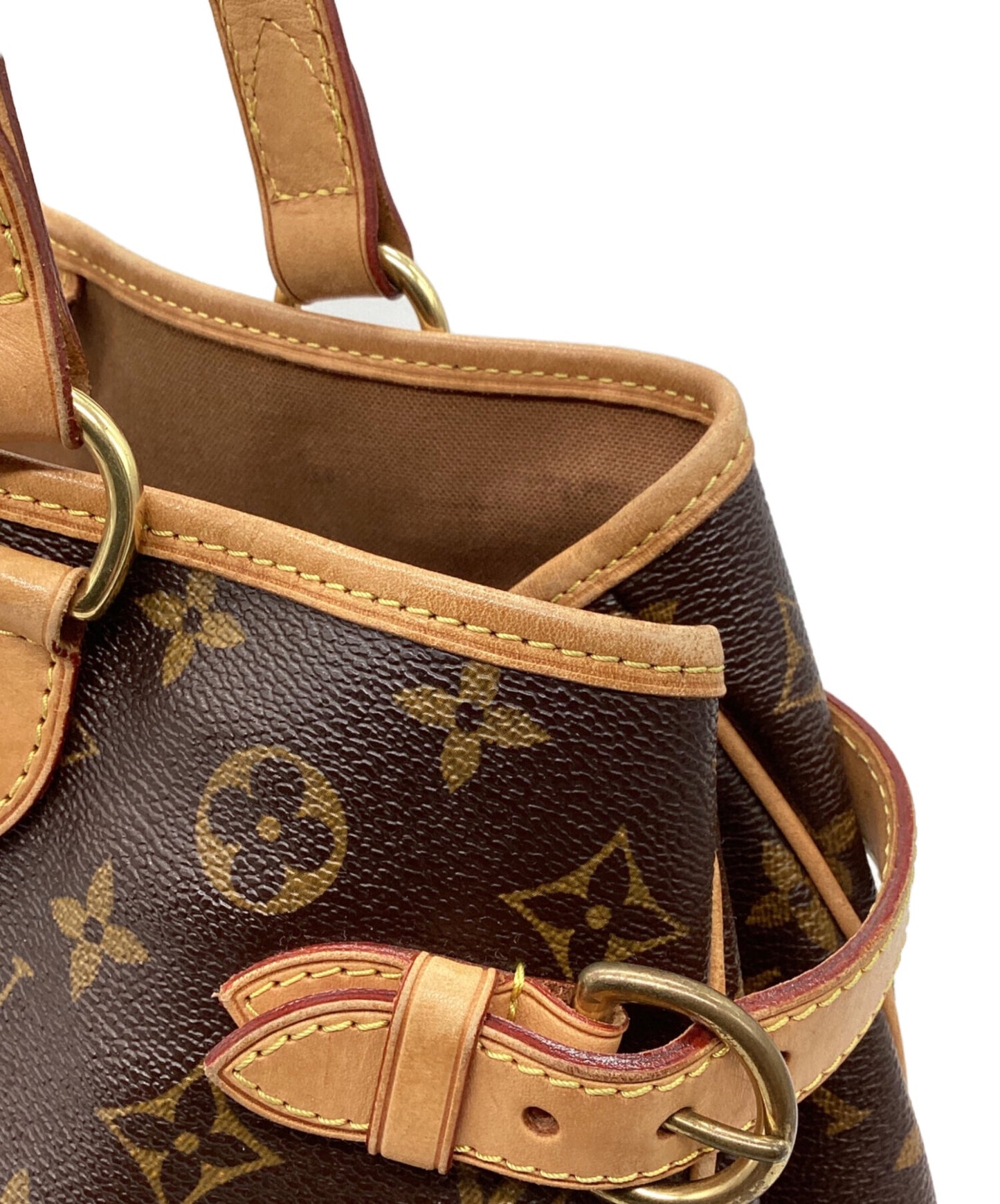 [Pre-owned] LOUIS VUITTON Batignolles Orizzontal Monogram Tote Bag M51154