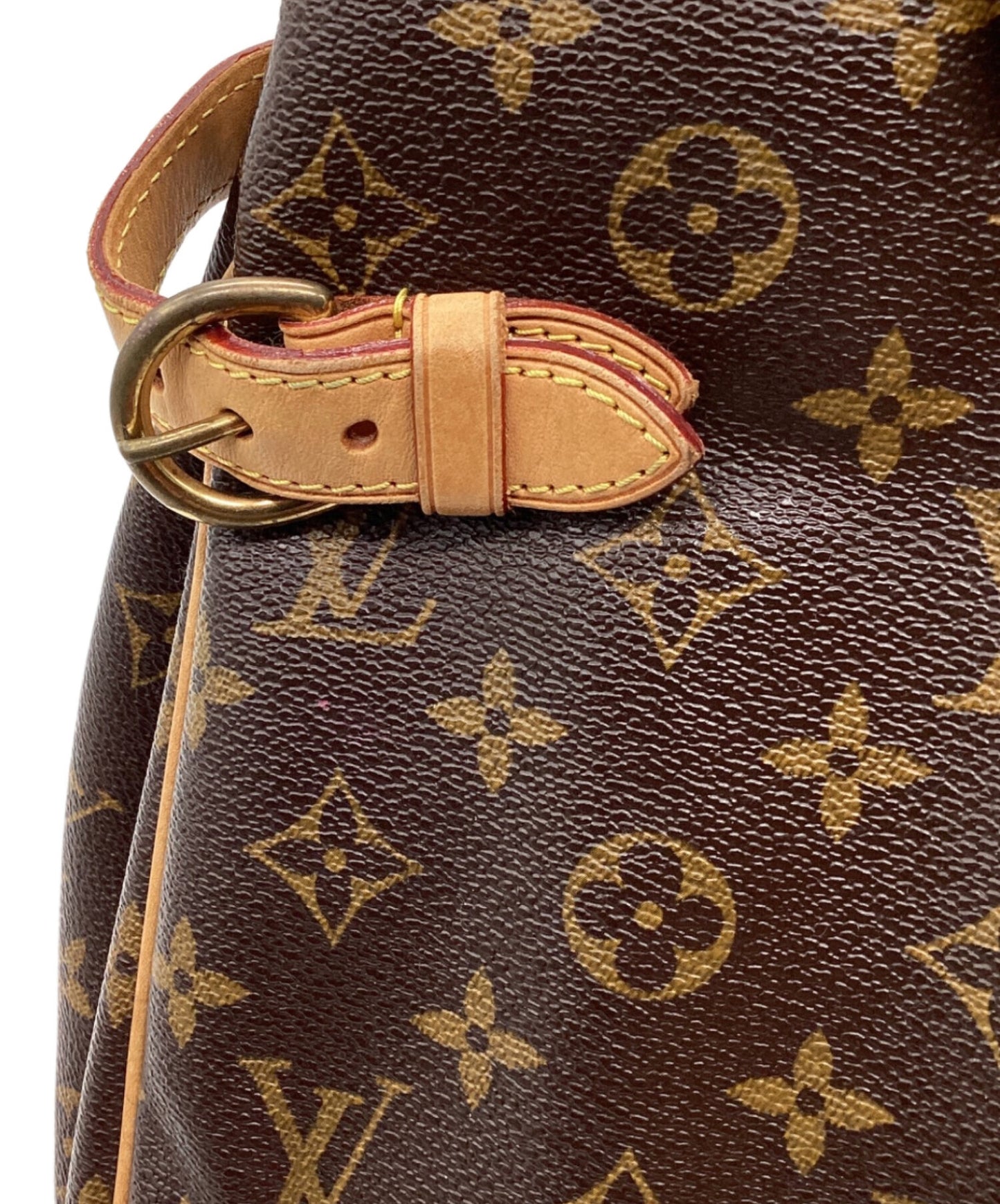 [Pre-owned] LOUIS VUITTON Batignolles Orizzontal Monogram Tote Bag M51154