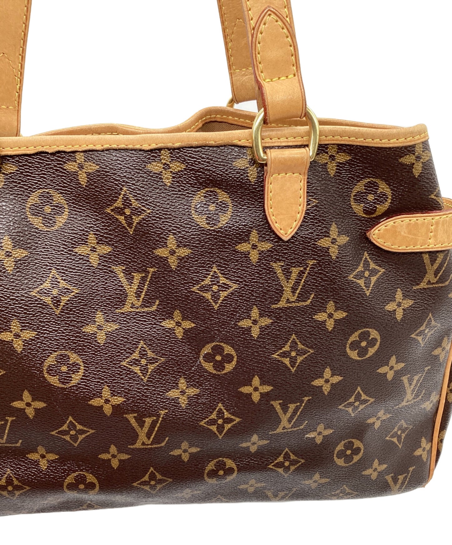 [Pre-owned] LOUIS VUITTON Batignolles Orizzontal Monogram Tote Bag M51154