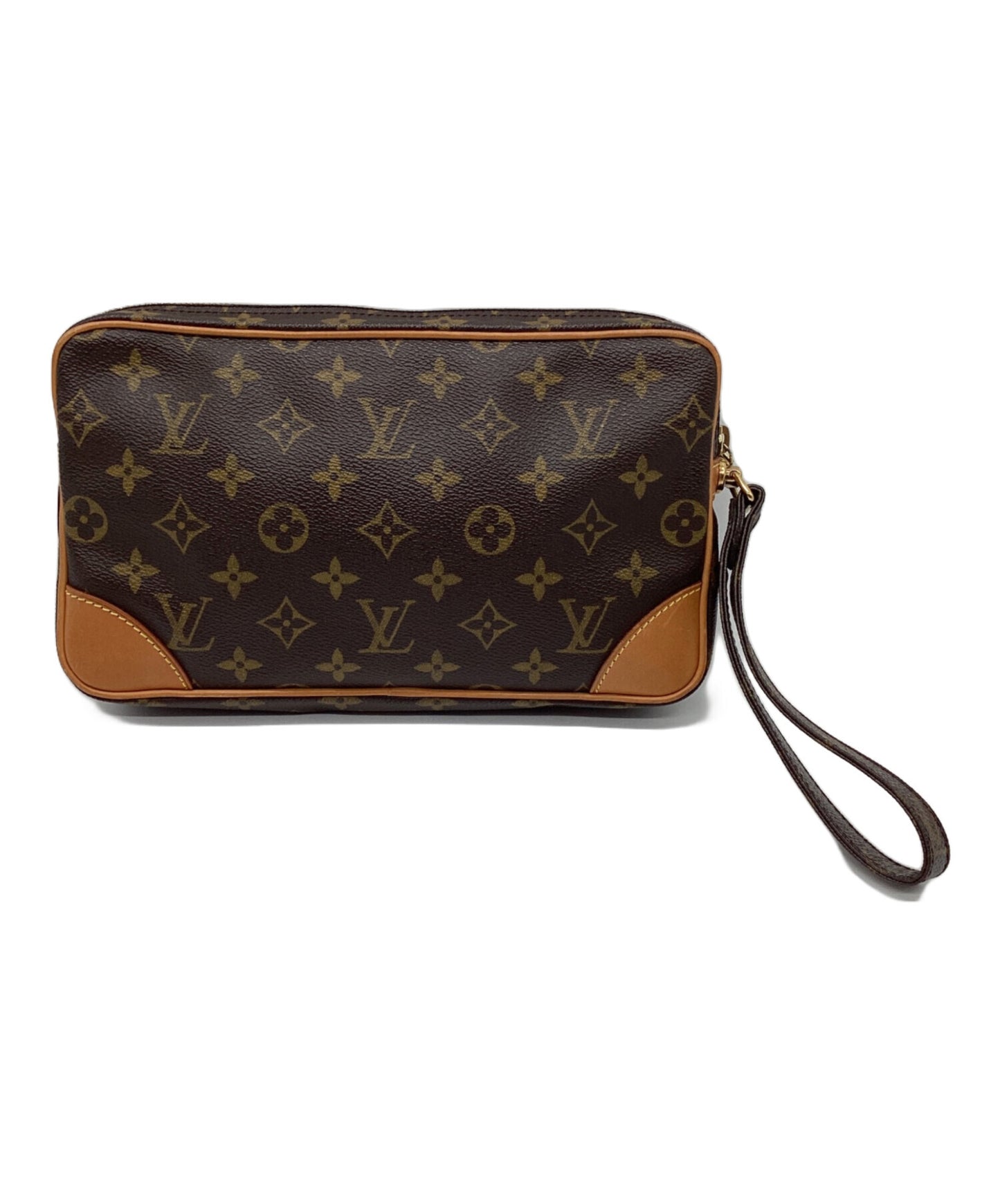 [Pre-owned] LOUIS VUITTON Marlee Dragonne GM Monogram M51825