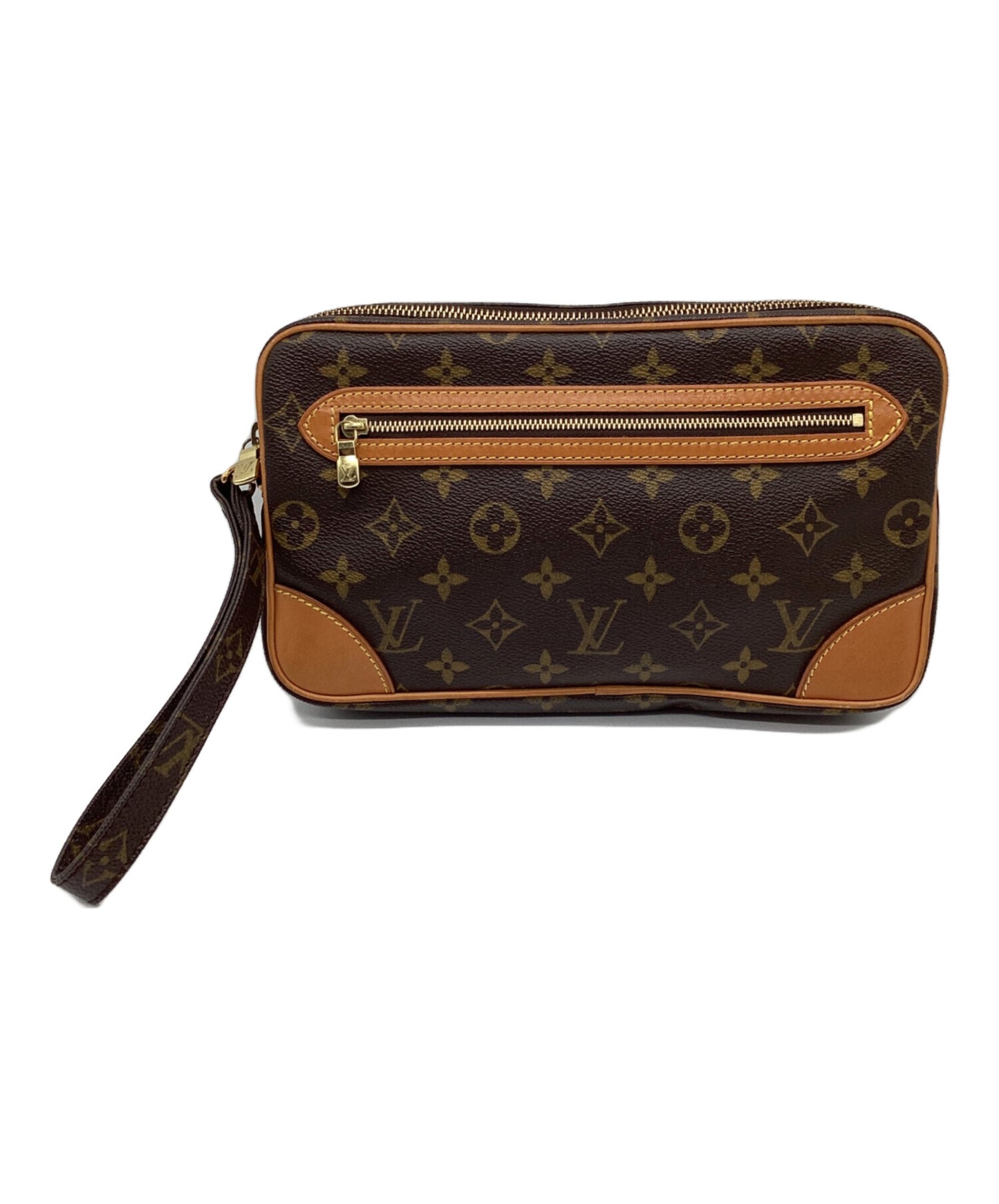 [Pre-owned] LOUIS VUITTON Marlee Dragonne GM Monogram M51825