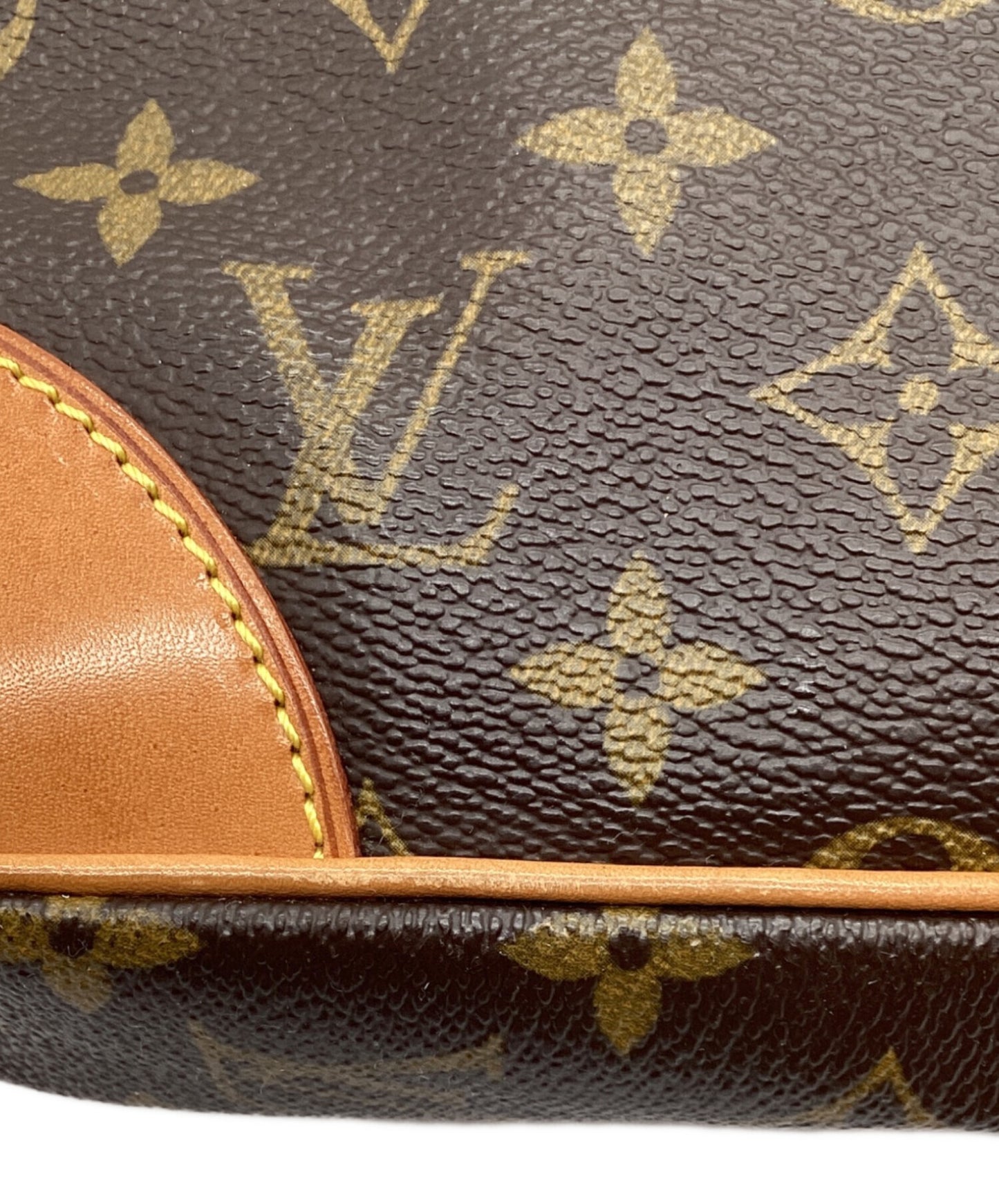 [Pre-owned] LOUIS VUITTON Marlee Dragonne GM Monogram M51825