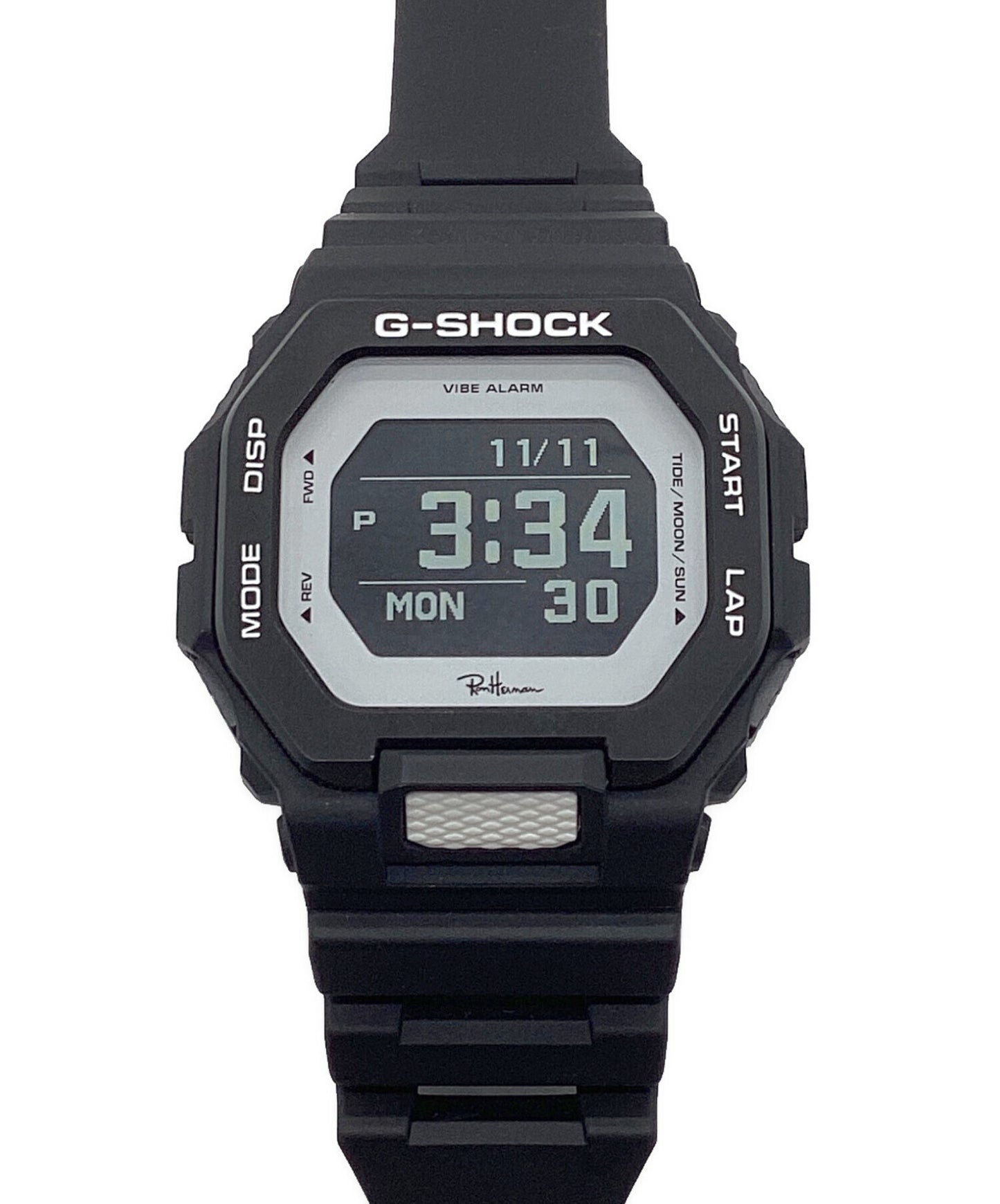 [Pre-owned] CASIO G-SHOCK Digital Watch Ron Herman special order gbx-100