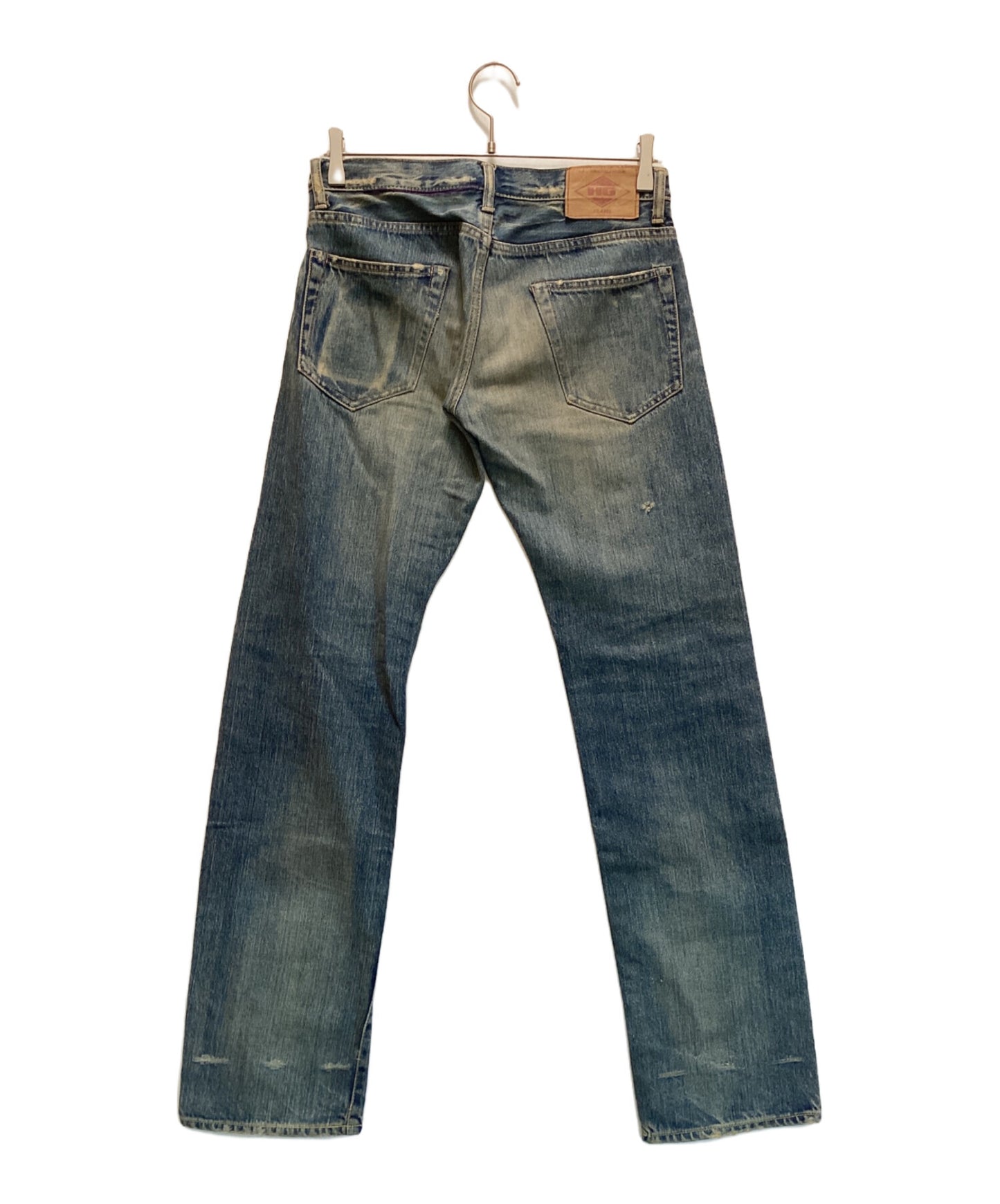 [Pre-owned] Hysteric Glamour Small window remake denim pants