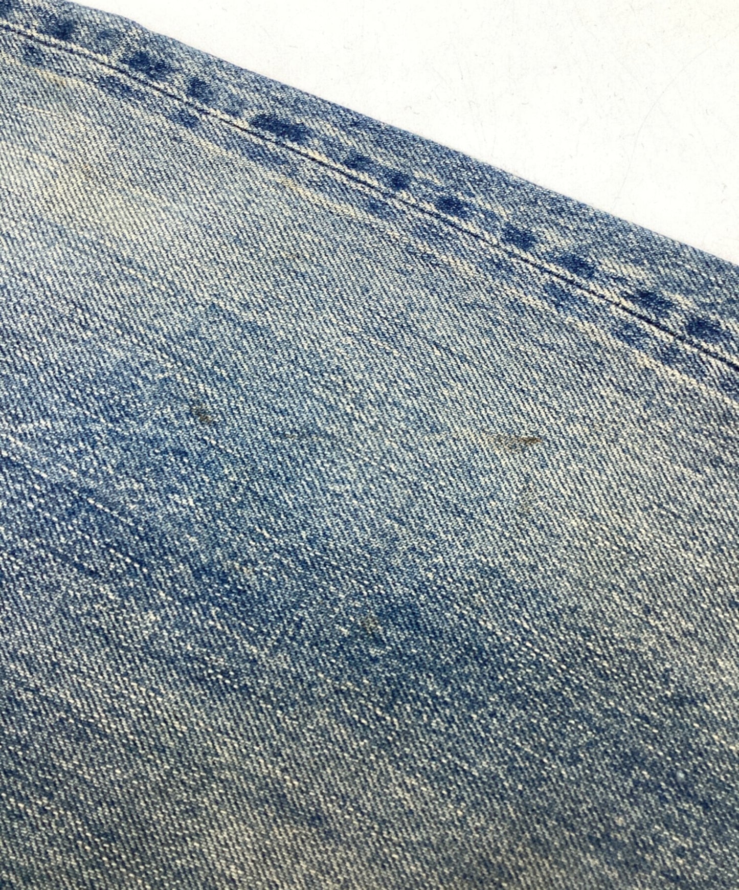 [Pre-owned] Hysteric Glamour Small window remake denim pants