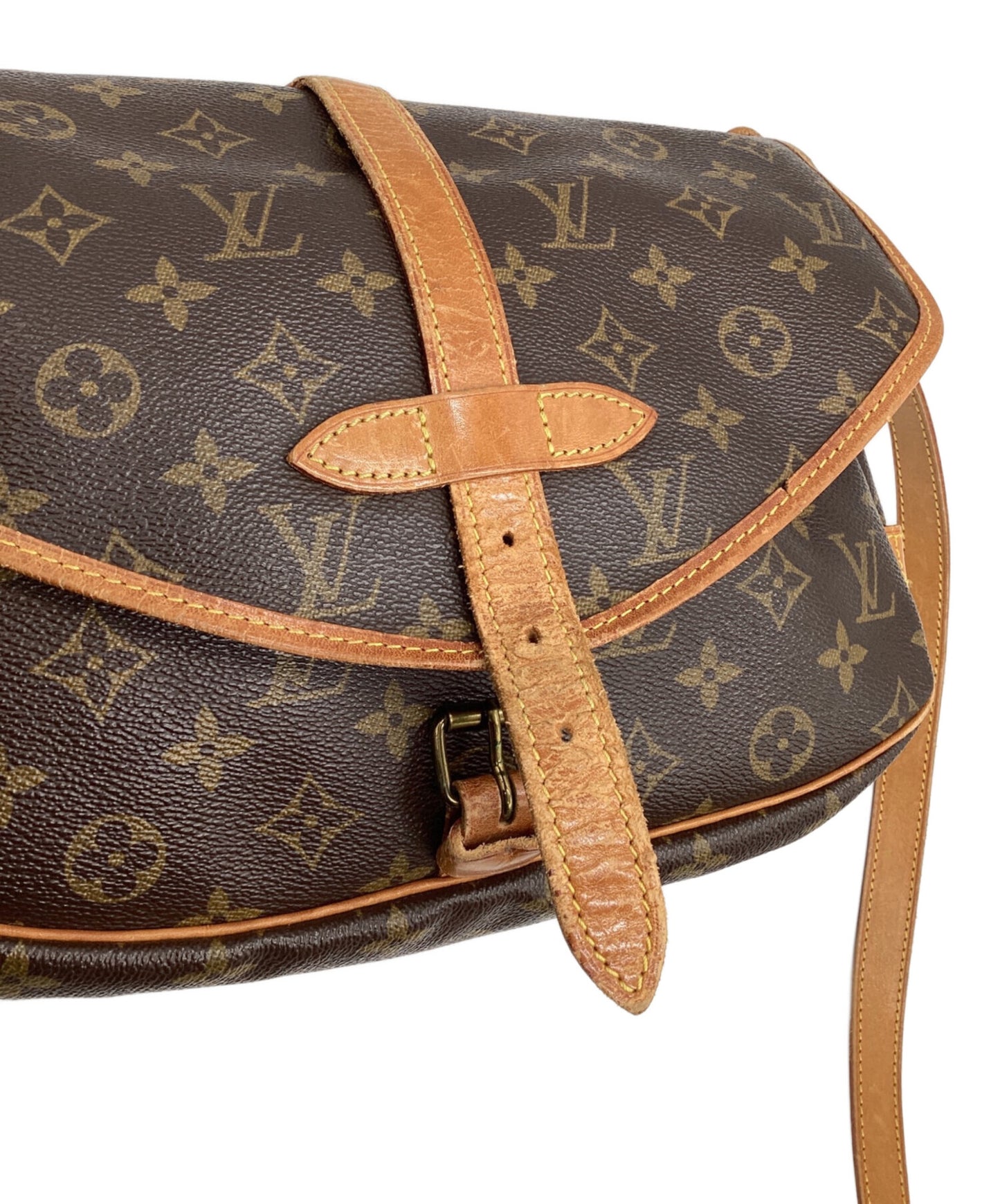 [Pre-owned] LOUIS VUITTON shoulder bag M42256
