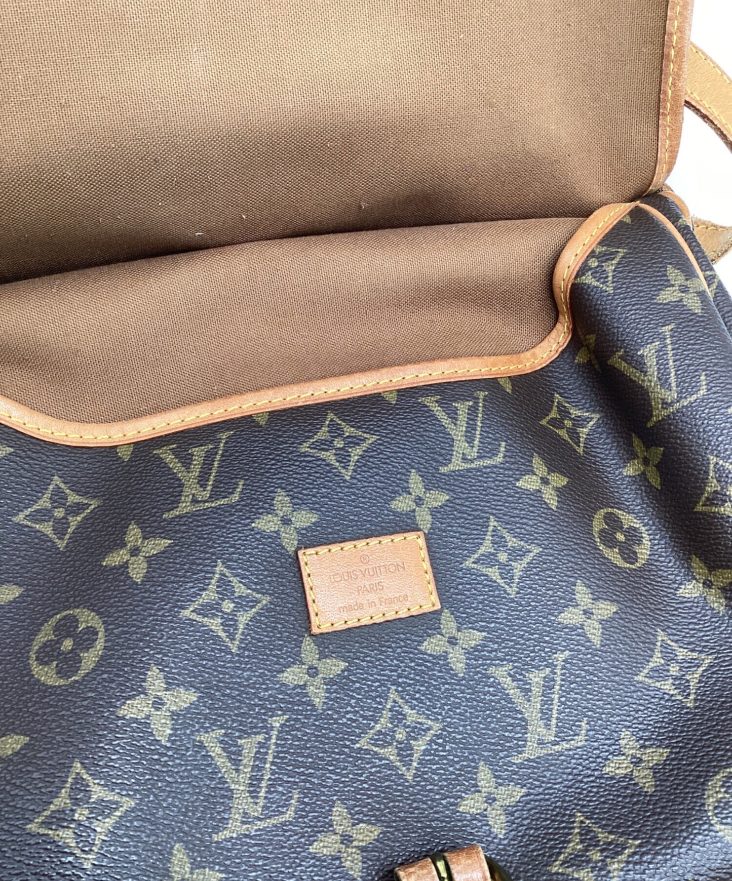[Pre-owned] LOUIS VUITTON shoulder bag M42256