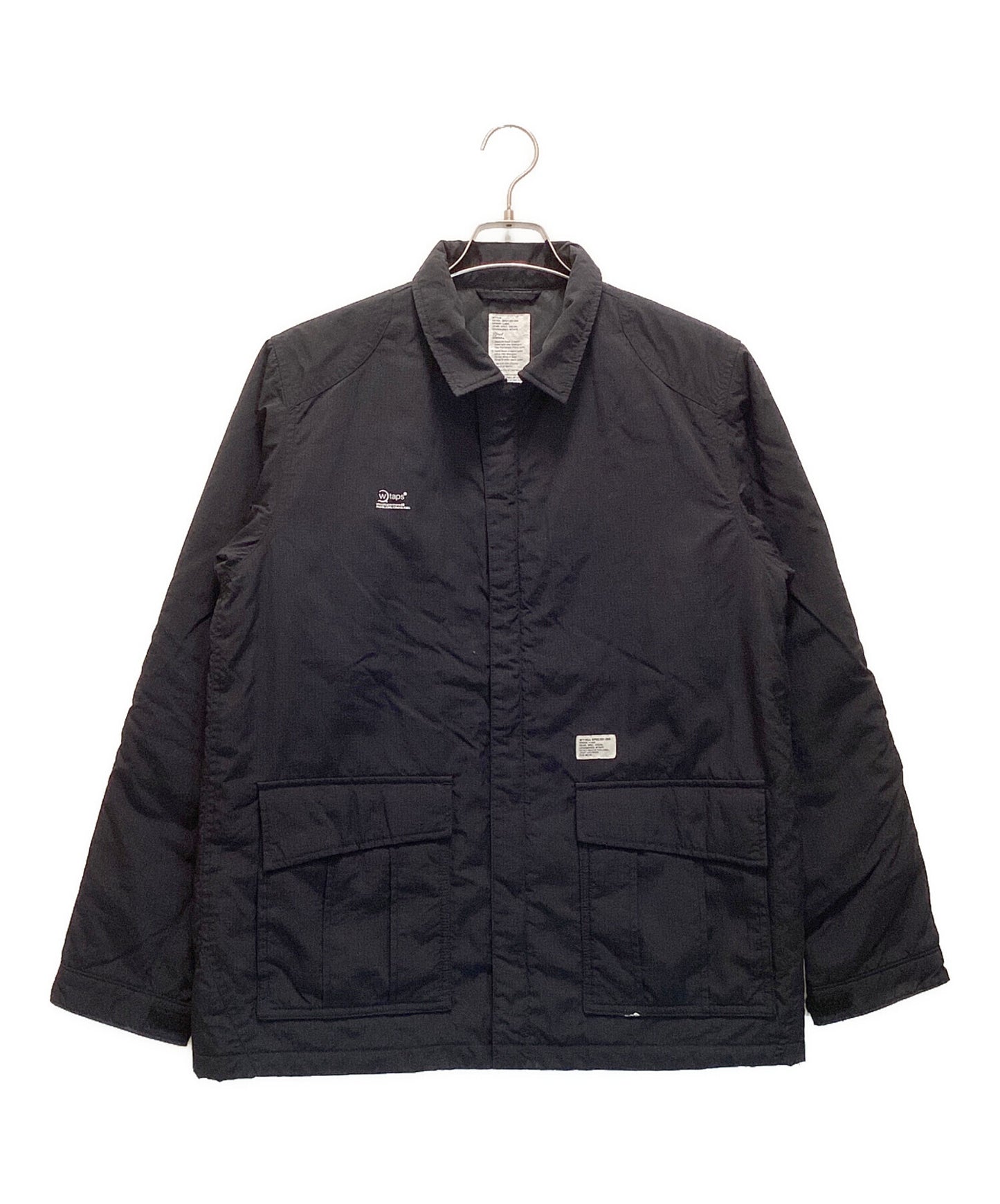 [Pre-owned] WTAPS CROSS BONE JUNGLE JAKET TSDT-SHM04