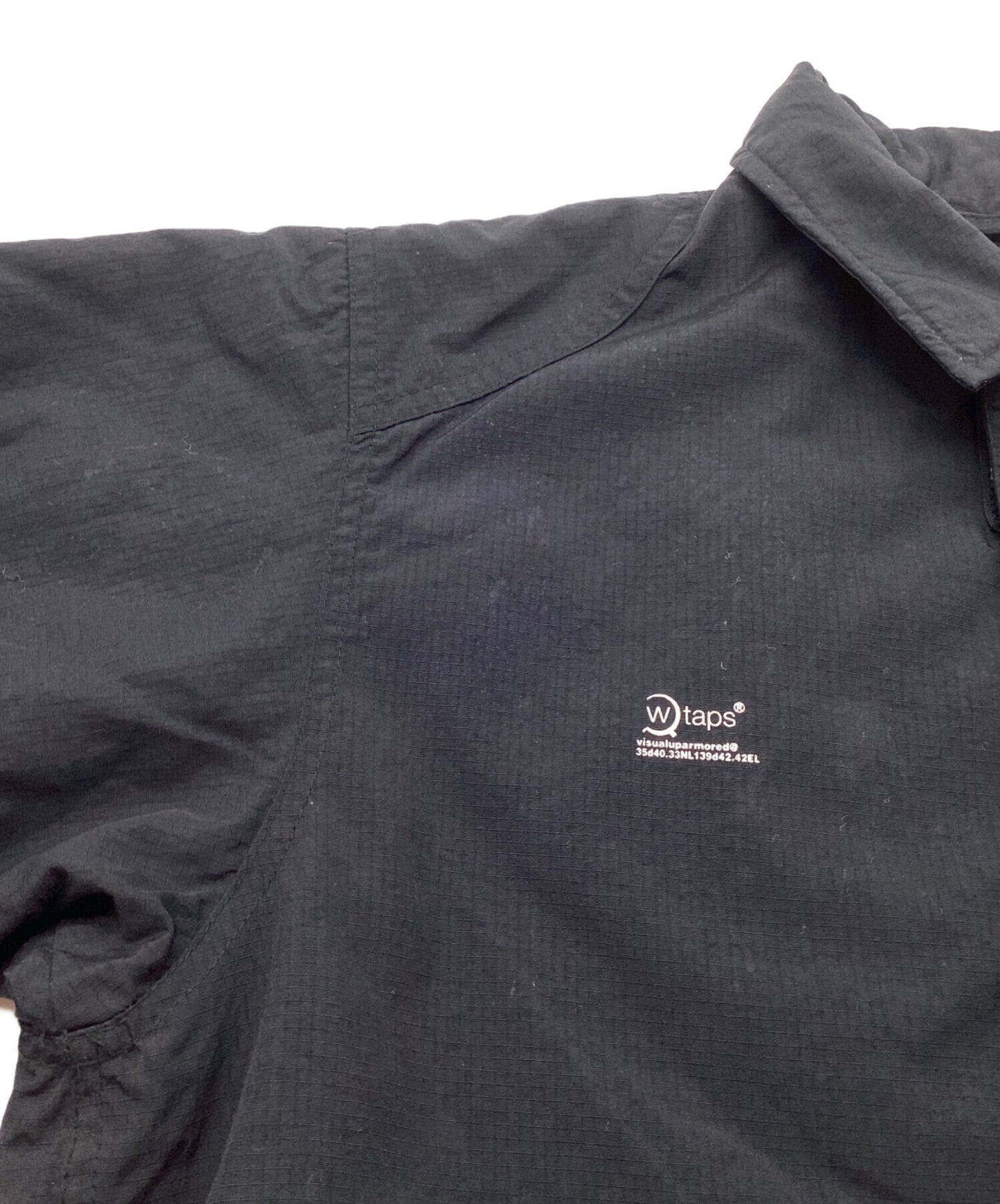 [Pre-owned] WTAPS CROSS BONE JUNGLE JAKET TSDT-SHM04