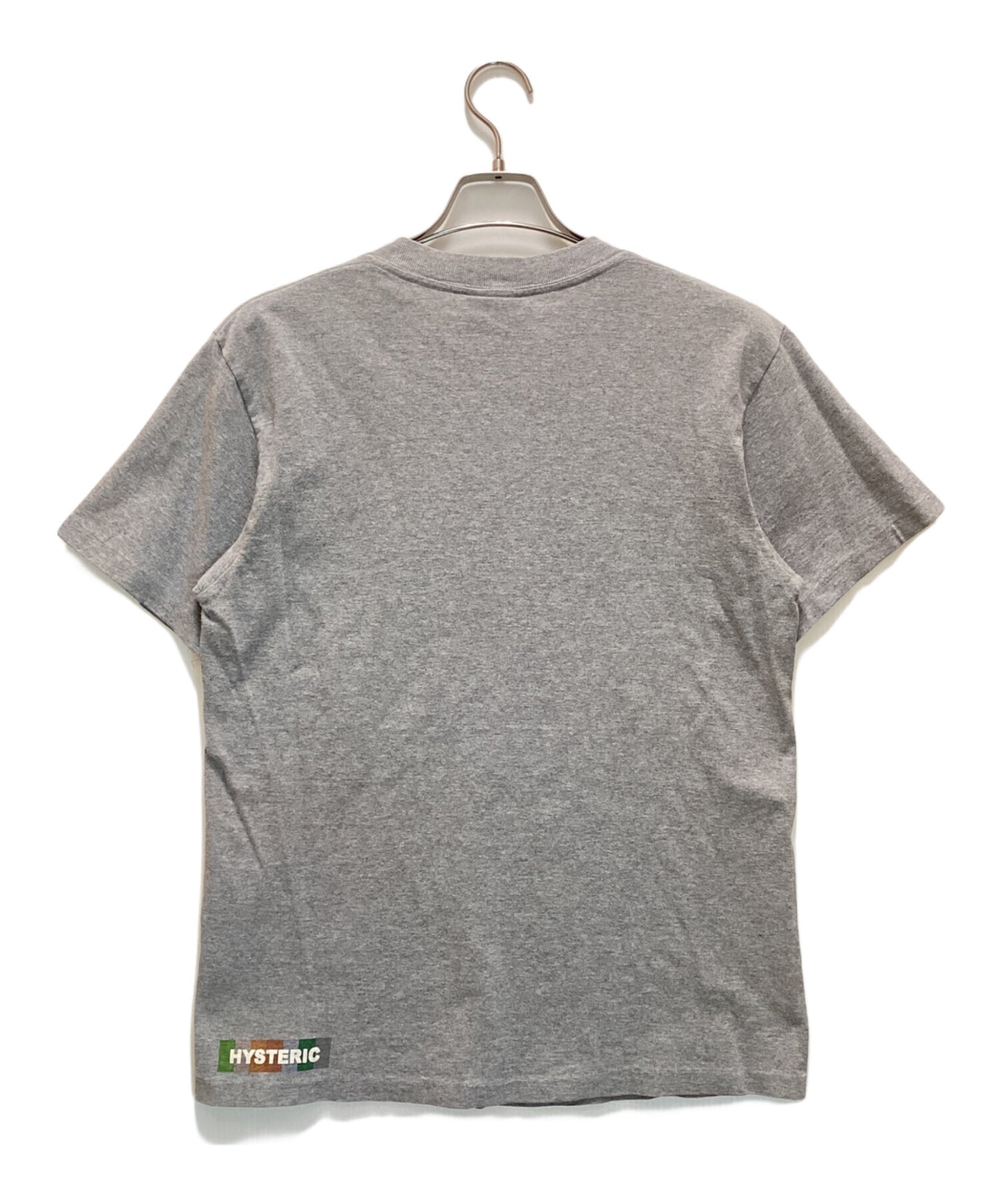 [Pre-owned] Hysteric Glamour printed T-shirt 4CT-1631