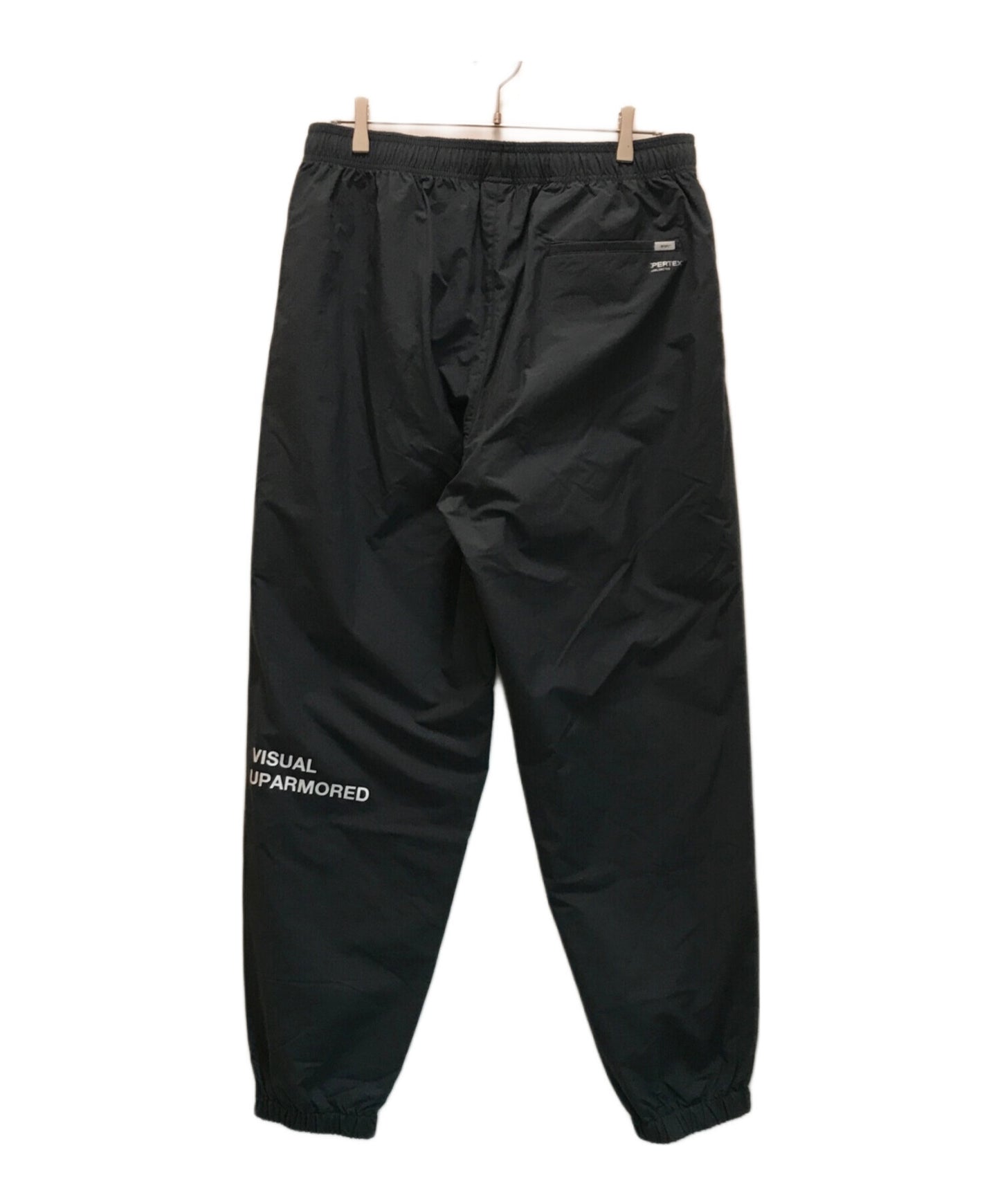 [Pre-owned] WTAPS PERTEX nylon tassar track pants 251CWDT-PTM01