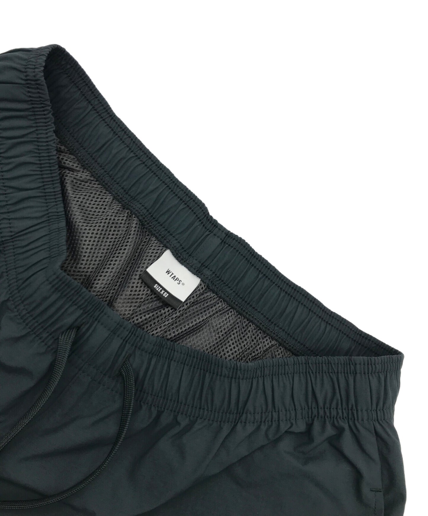 [Pre-owned] WTAPS PERTEX nylon tassar track pants 251CWDT-PTM01