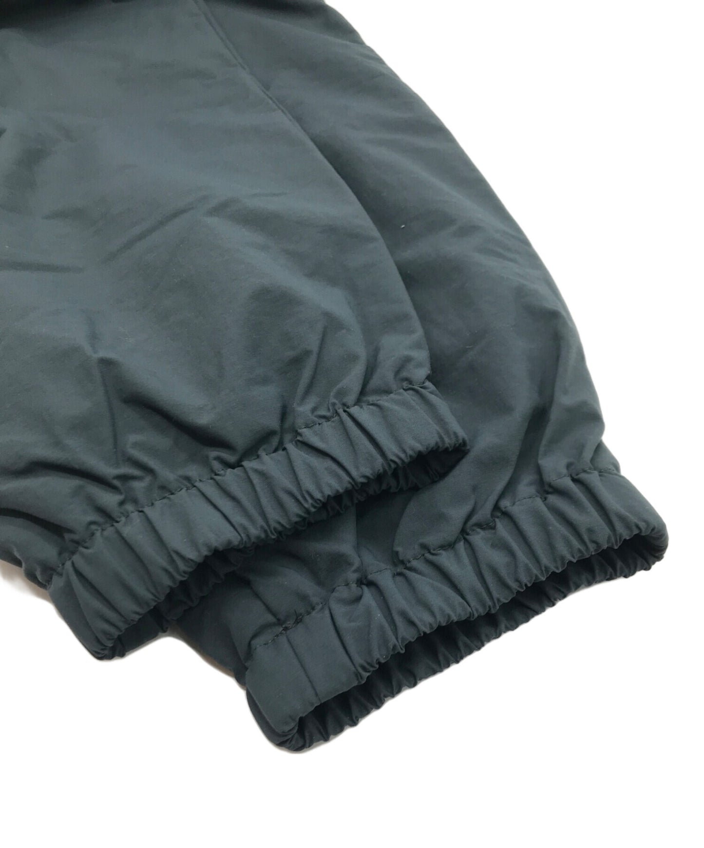 [Pre-owned] WTAPS PERTEX nylon tassar track pants 251CWDT-PTM01