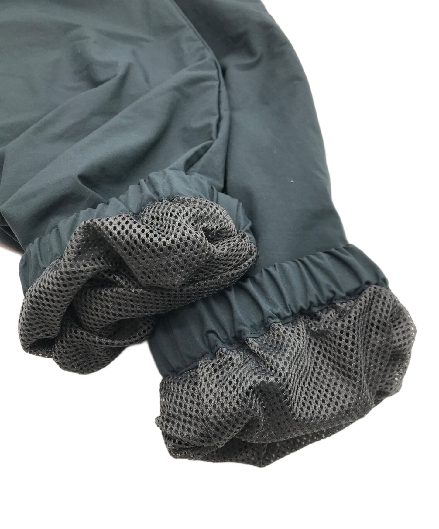 [Pre-owned] WTAPS PERTEX nylon tassar track pants 251CWDT-PTM01