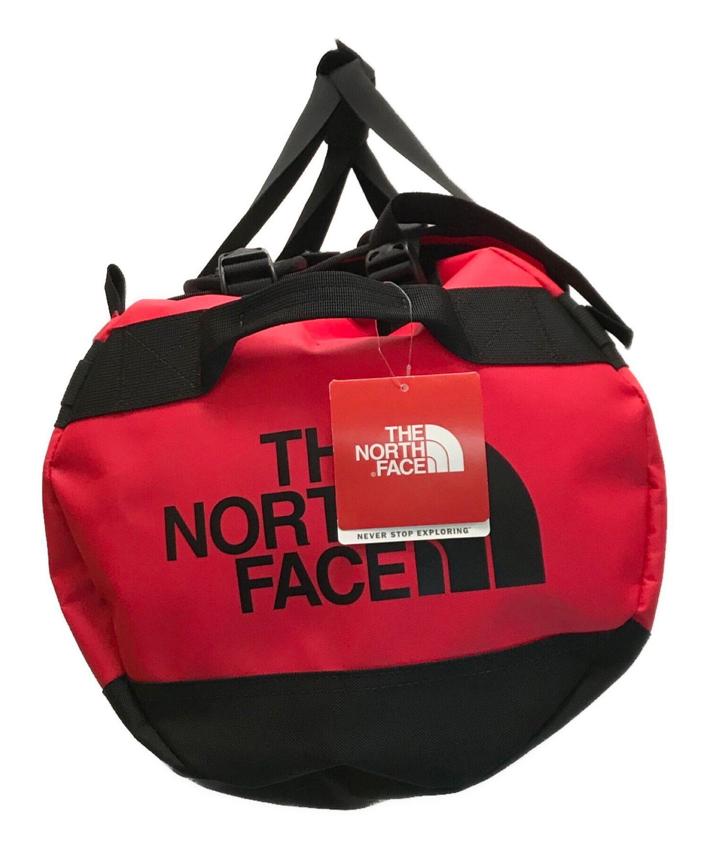 [Pre-owned] SUPREME Arc Logo Small Base Camp Duffle Bag NM81946I