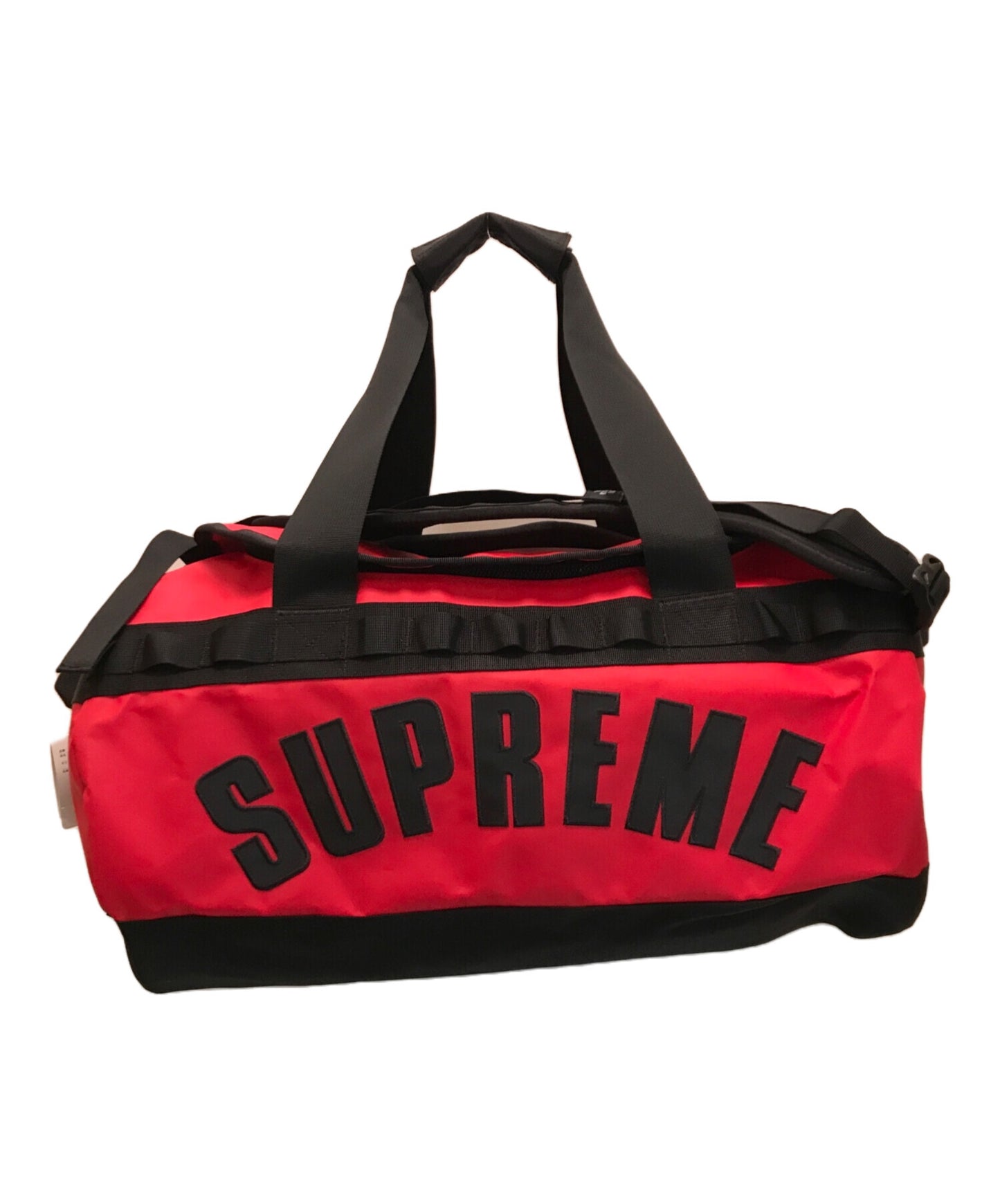 [Pre-owned] SUPREME Arc Logo Small Base Camp Duffle Bag NM81946I
