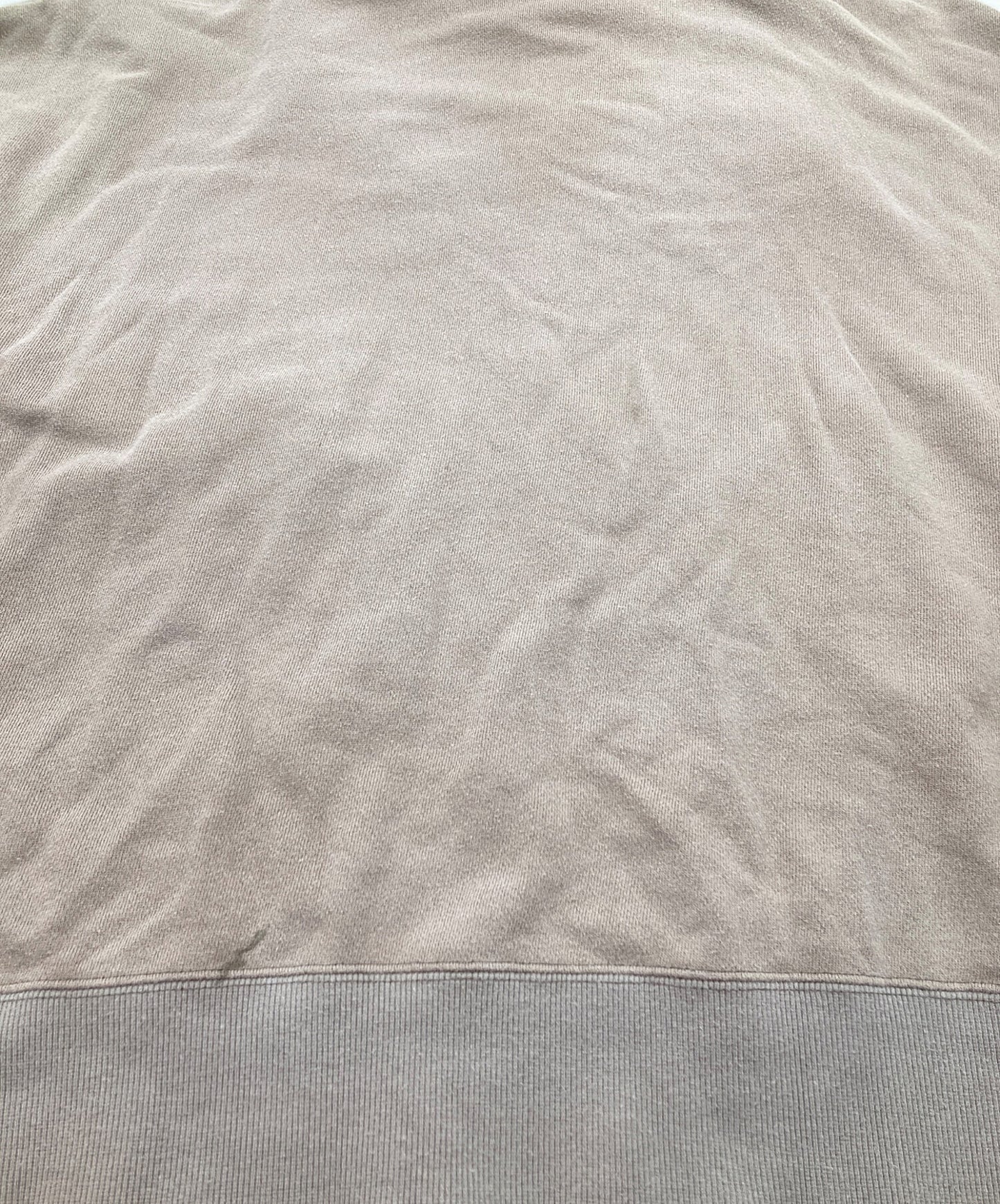 [Pre-owned] Maison MIHARA YASUHIRO Vintage Finish Docking Hoodie Dress B10DR611