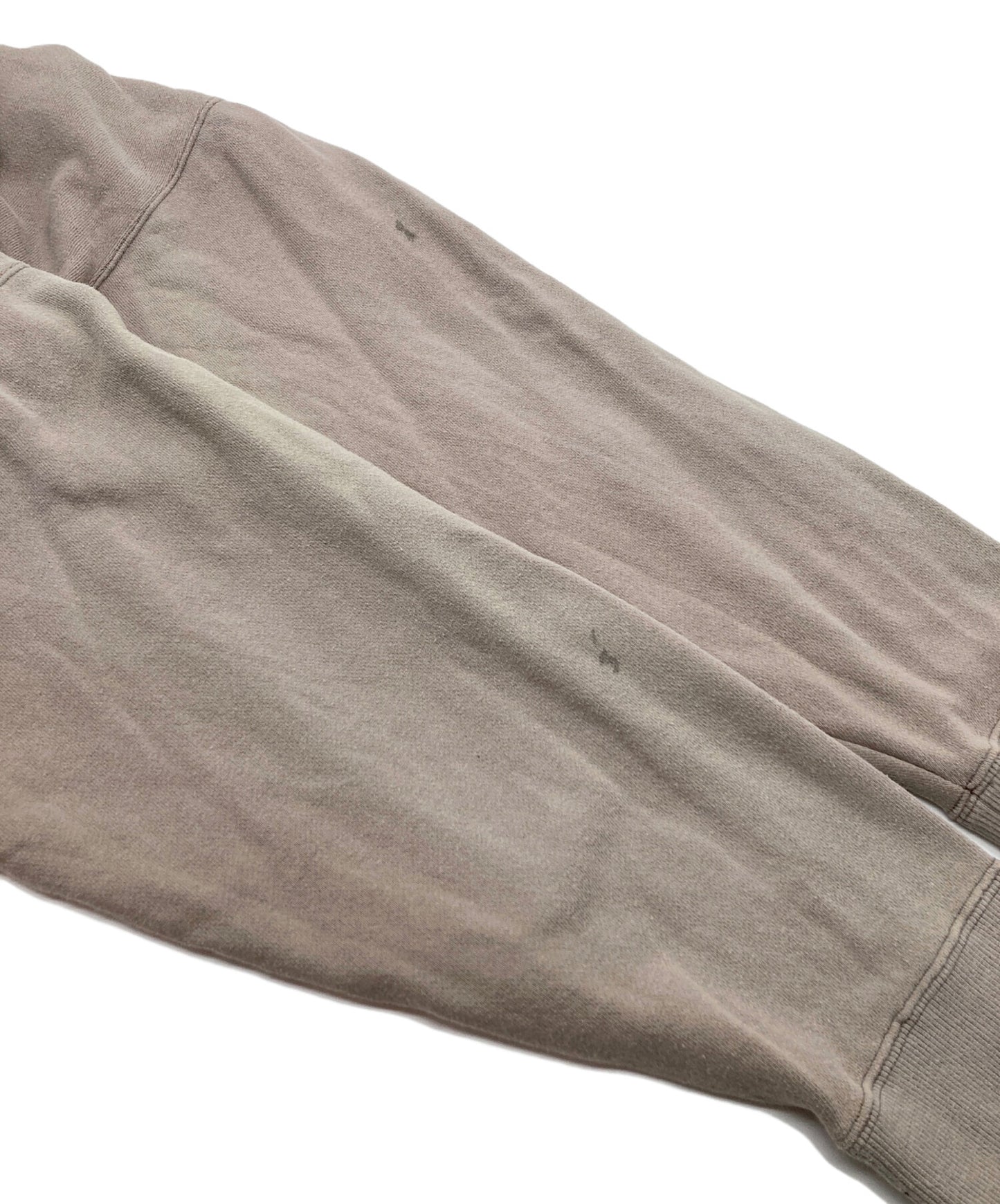 [Pre-owned] Maison MIHARA YASUHIRO Vintage Finish Docking Hoodie Dress B10DR611