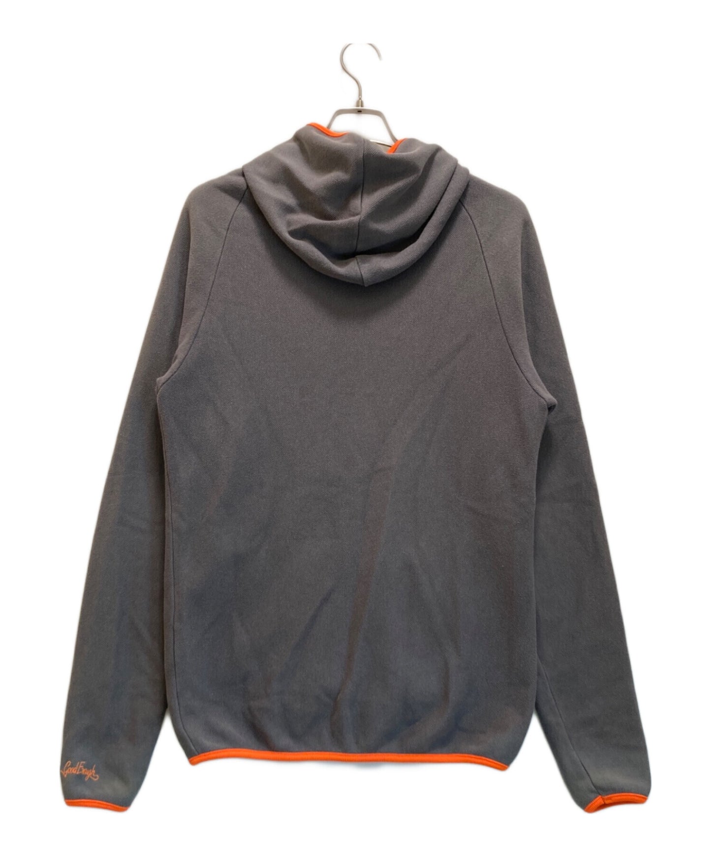 [Pre-owned] UNDERCOVER Collaboration Piping Zip Hoodie Z229.