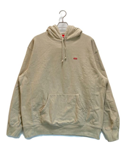 [Pre-owned] SUPREME Small Box Logo Hooded