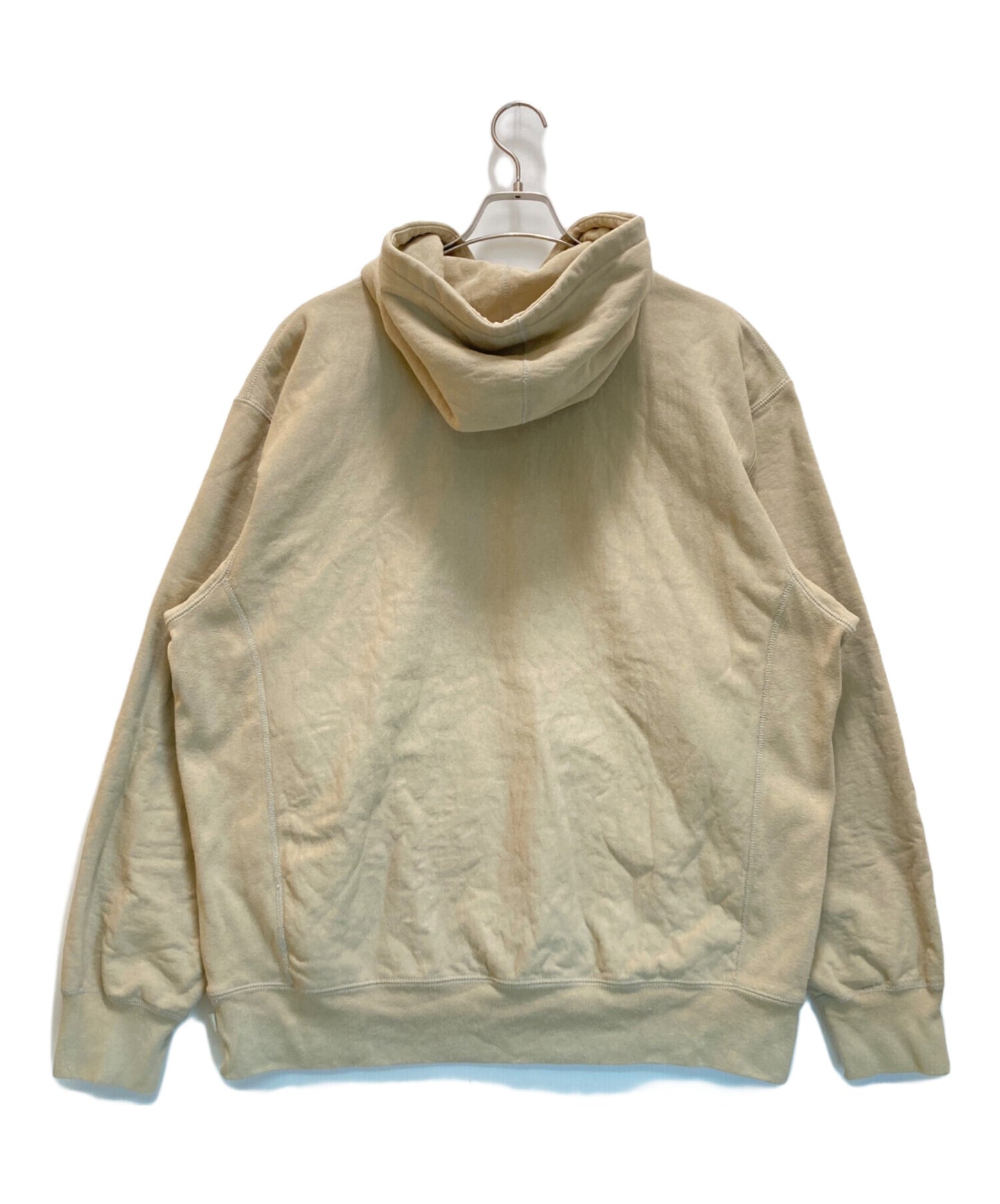 [Pre-owned] SUPREME Small Box Logo Hooded