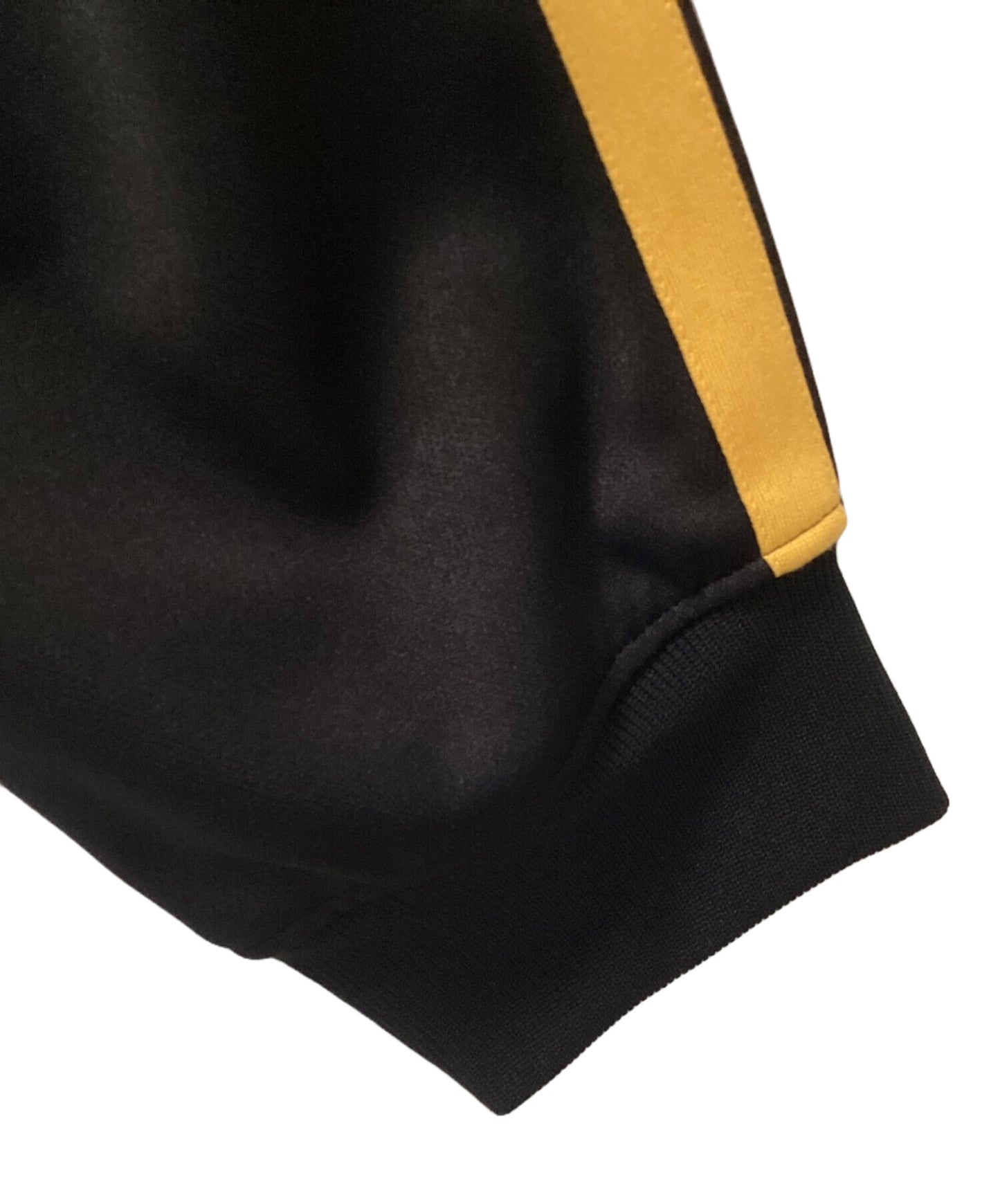 [Pre-owned] s'yte PE/SMOOTH JERSEY GEOMETRIC PATTERN EMBROIDERY SIDE TAPE LINE SAROUEL RIB PANTS/Track pants/Sweat pants/Easy pants/Ribbed pants UQ-P19-902