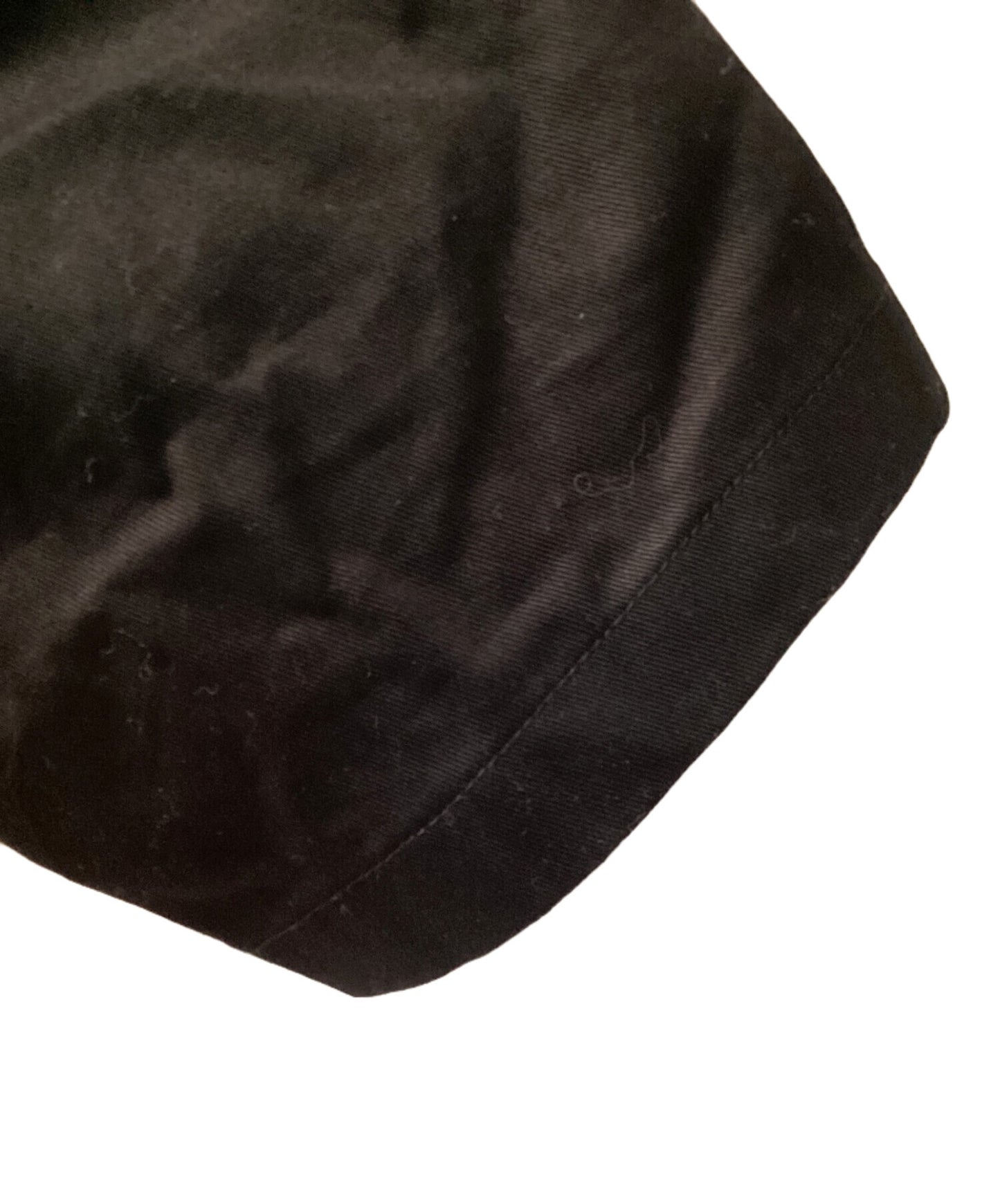 [Pre-owned] WILDSIDE YOHJI YAMAMOTO Cotton Chino White Stitch Draw String Cargo Pants WZ-P33-001