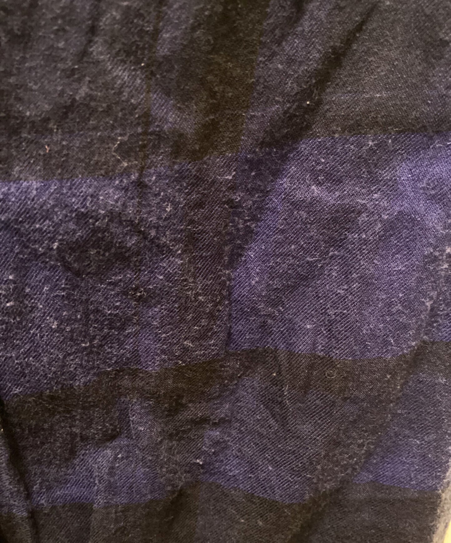 [Pre-owned] Y's PLAID COAT DRESS / Plaid Coat Dress / Shirt Coat / Hooded Coat / Hooded Shirt / Shirt Parka YX-D03-800