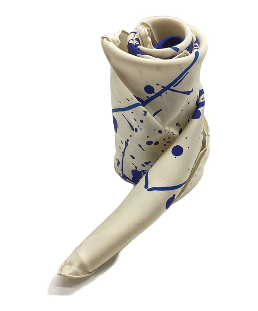 [Pre-owned] HERMES Calais 90 Cheval surprise Unexpected horse