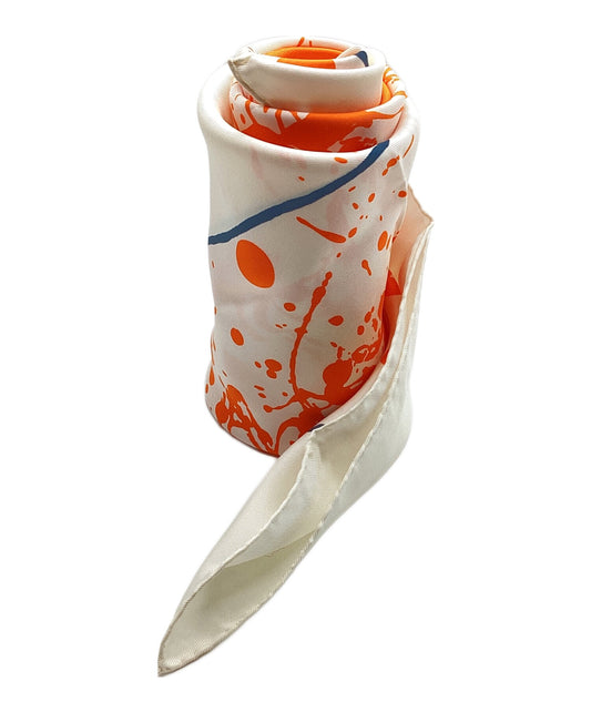 [Pre-owned] HERMES Calais 90 Cheval surprise Unexpected horse