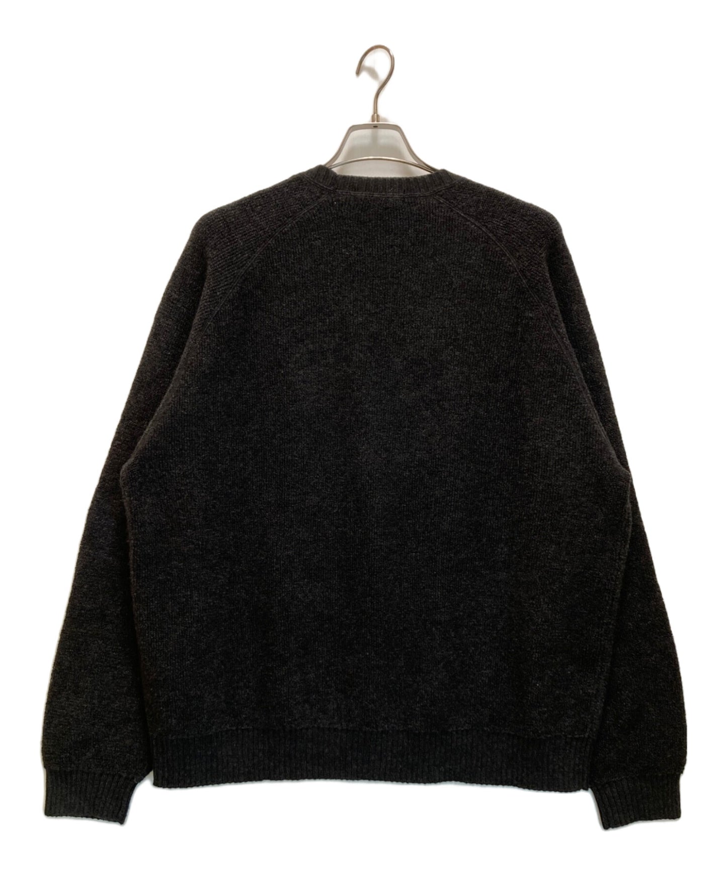[Pre-owned] SUPREME Terry Small Box Sweater Crew Neck Knit