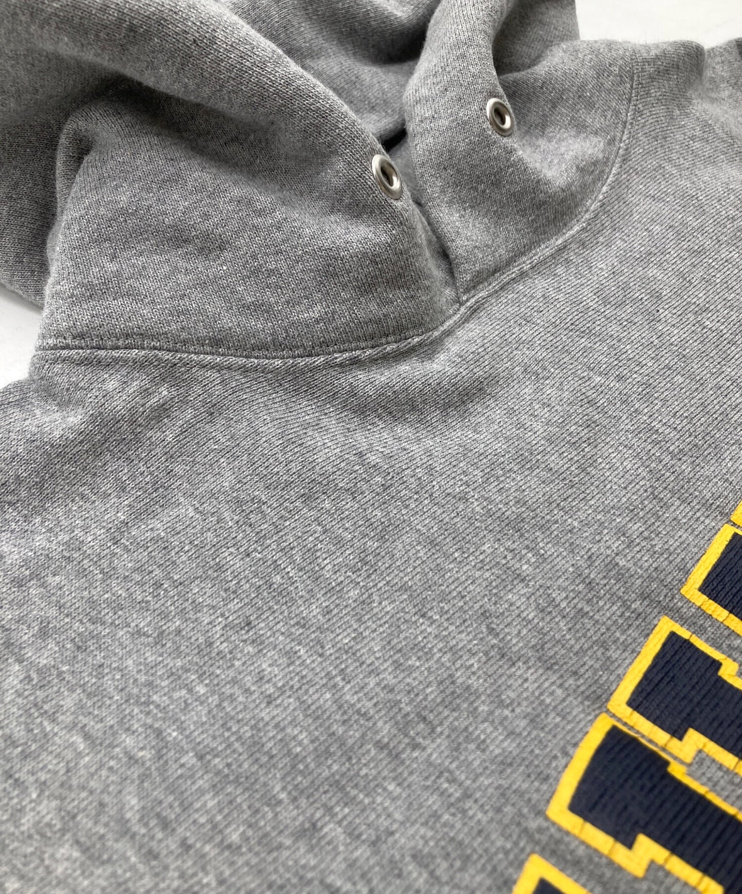 [Pre-owned] HUMAN MADE Logo Print Hoodie Pullover Hoodie Hoodie