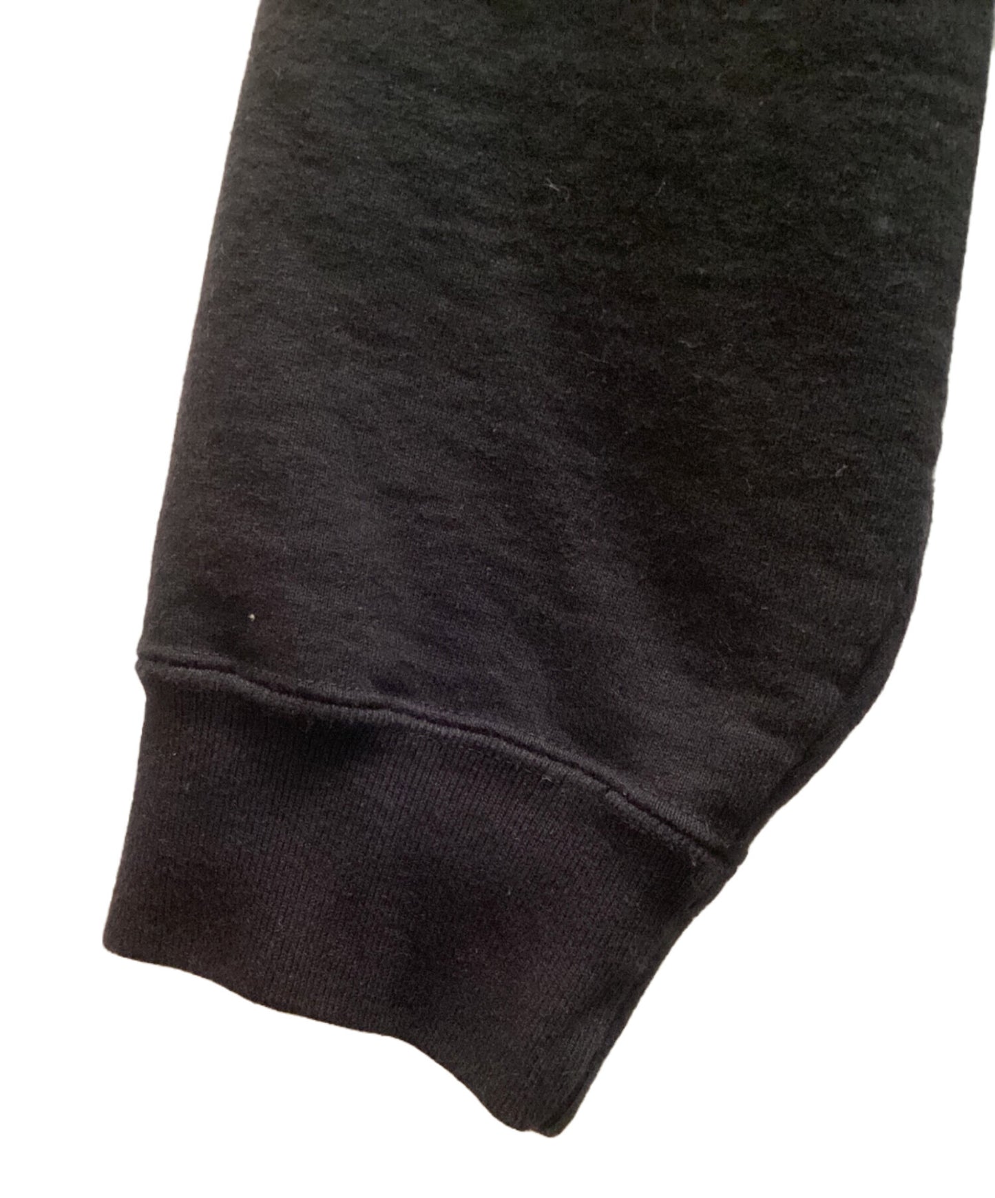 [Pre-owned] SUPREME Split Crewneck Sweatshirt/Split Crewneck Sweatshirt/Two Tone Sweatshirt