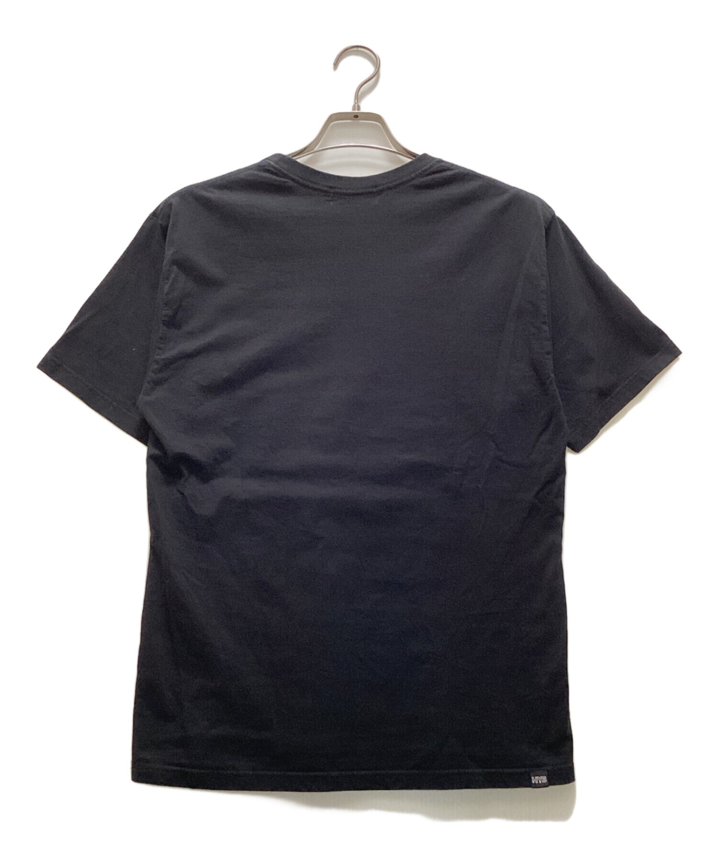 [Pre-owned] Hysteric Glamour BEAR LABEL T-shirt / BEAR LEVEL T-shirt / Short-sleeved printed cut and sewn 02221CT01