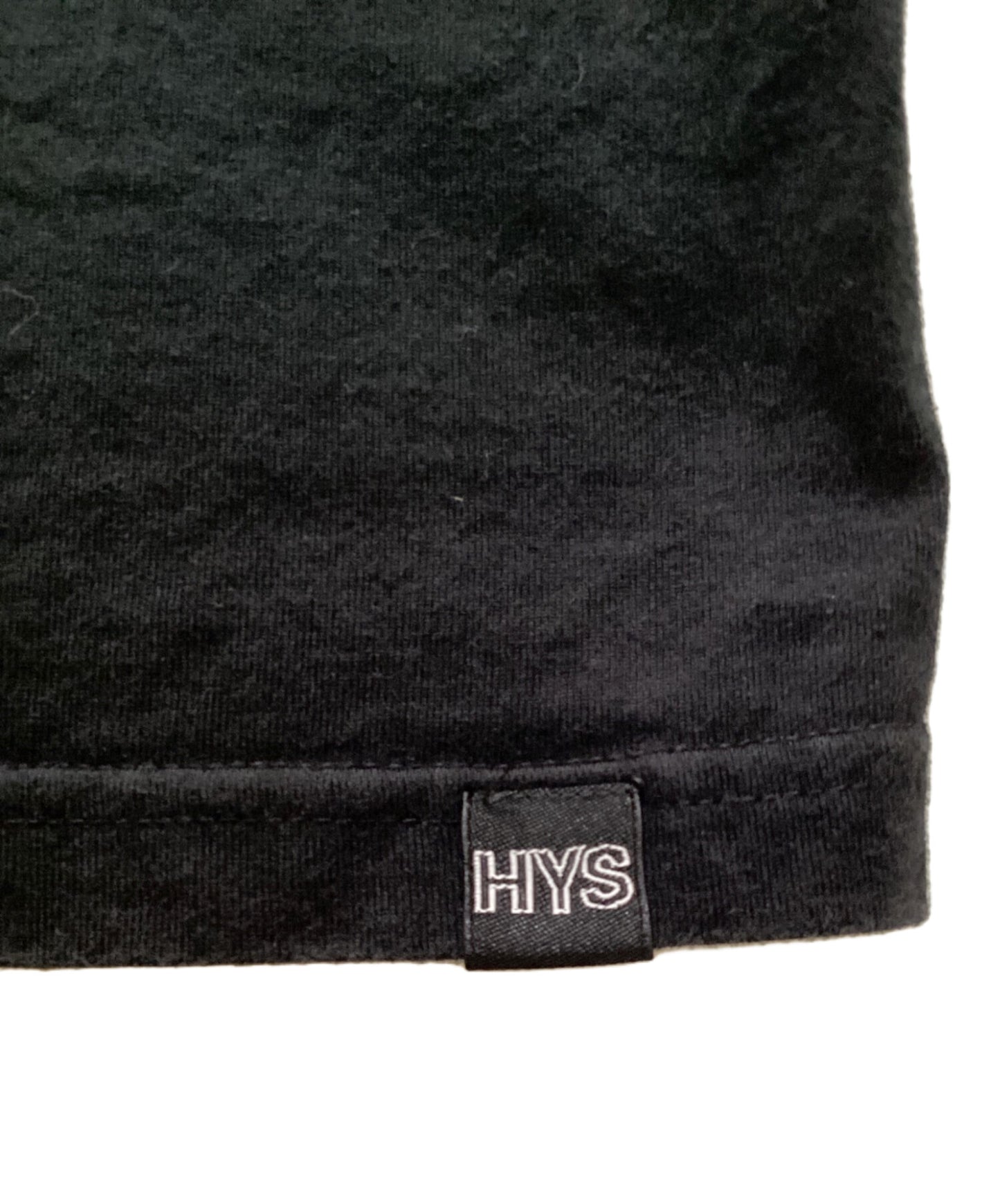 [Pre-owned] Hysteric Glamour BEAR LABEL T-shirt / BEAR LEVEL T-shirt / Short-sleeved printed cut and sewn 02221CT01