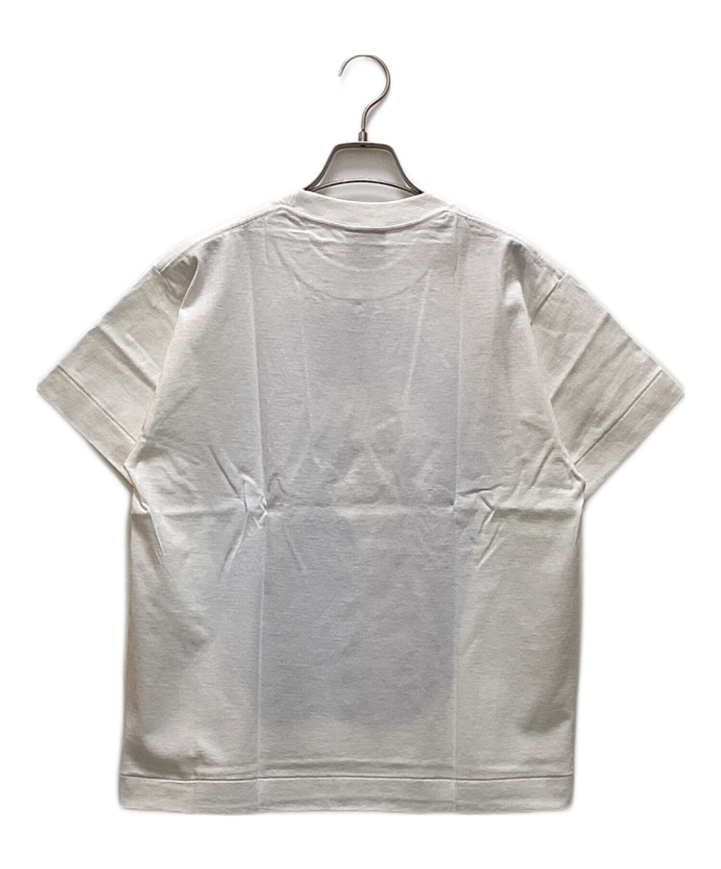 [Pre-owned] A BATHING APE Monkey Print T-Shirt Short-Sleeved T-Shirt Cut and Sewn