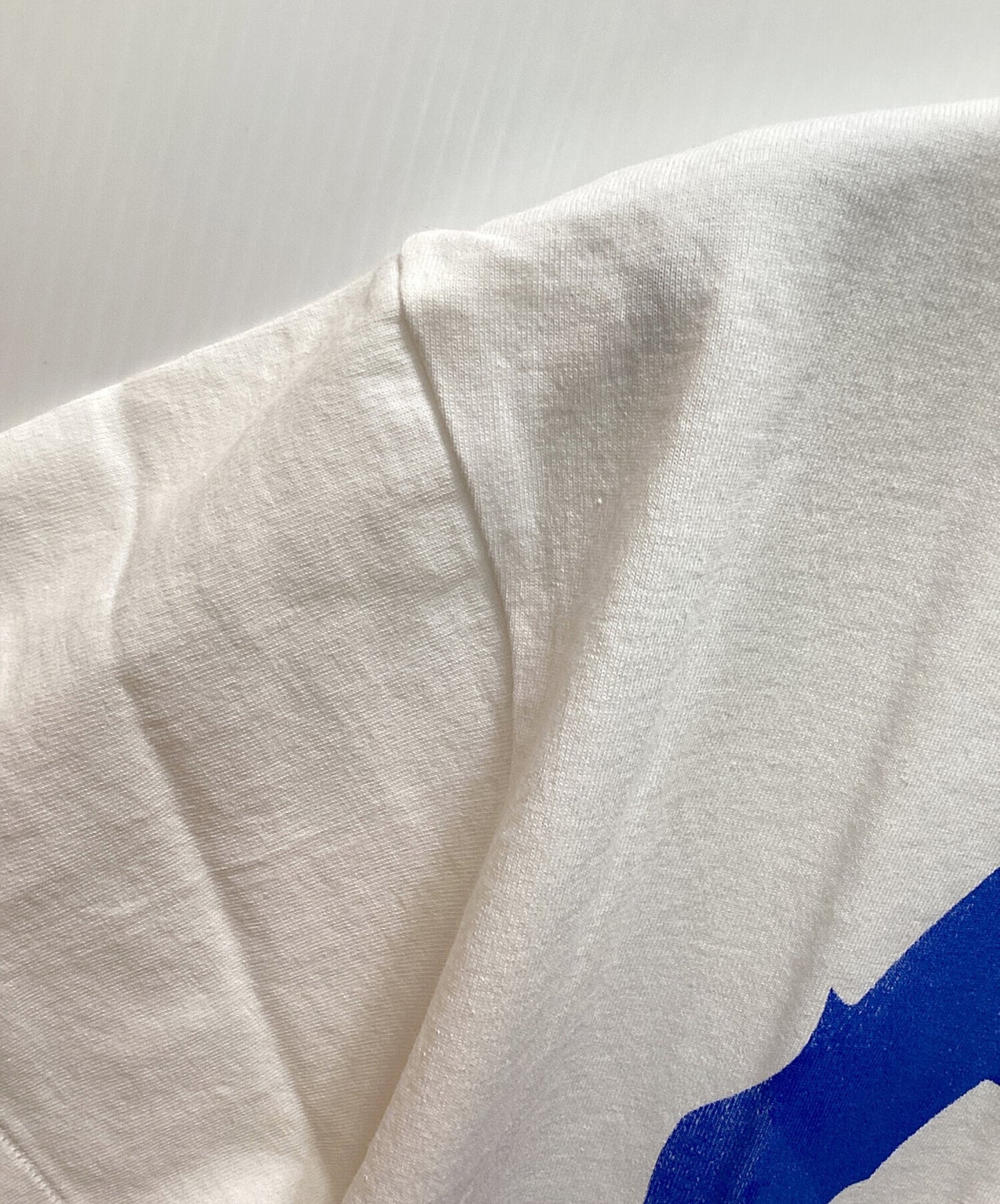 [Pre-owned] A BATHING APE Monkey Print T-Shirt Short-Sleeved T-Shirt Cut and Sewn