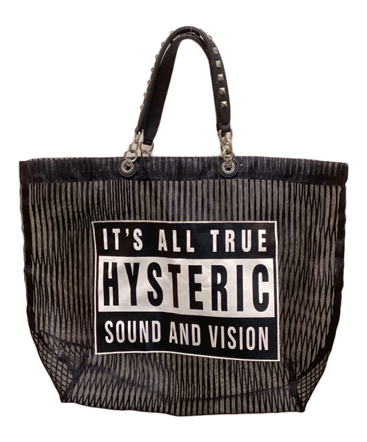 [Pre-owned] Hysteric Glamour HYSTERIC ADVISORY PATCH Tote