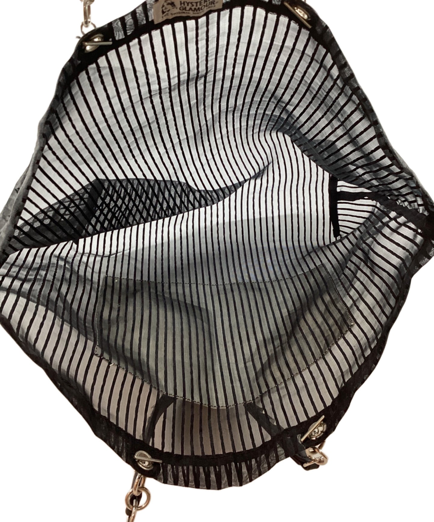 [Pre-owned] Hysteric Glamour HYSTERIC ADVISORY PATCH Tote