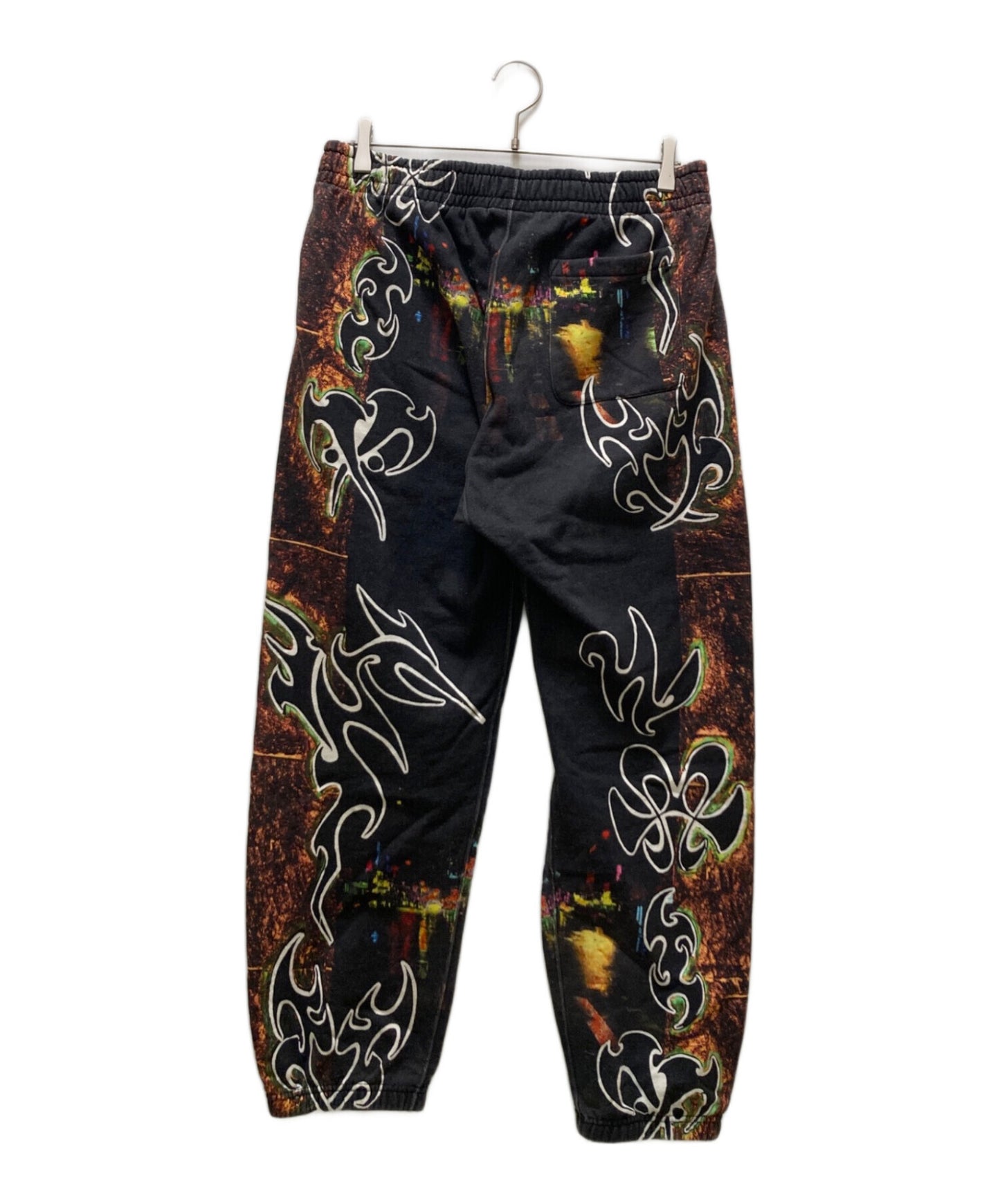 [Pre-owned] SUPREME East Broadway Sweat Pants / Lined Sweatpants / East Broadway Sweat Pants