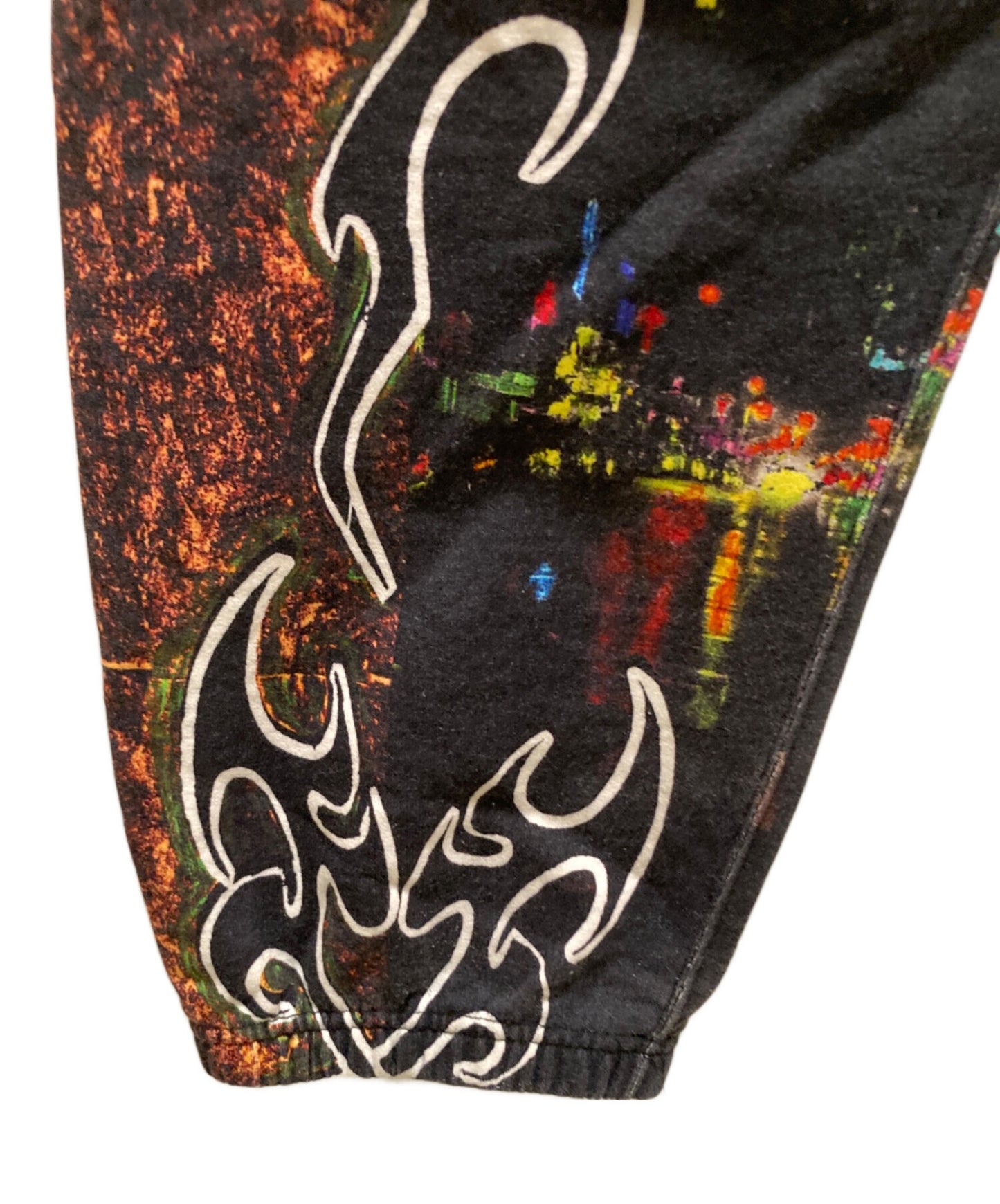 [Pre-owned] SUPREME East Broadway Sweat Pants / Lined Sweatpants / East Broadway Sweat Pants