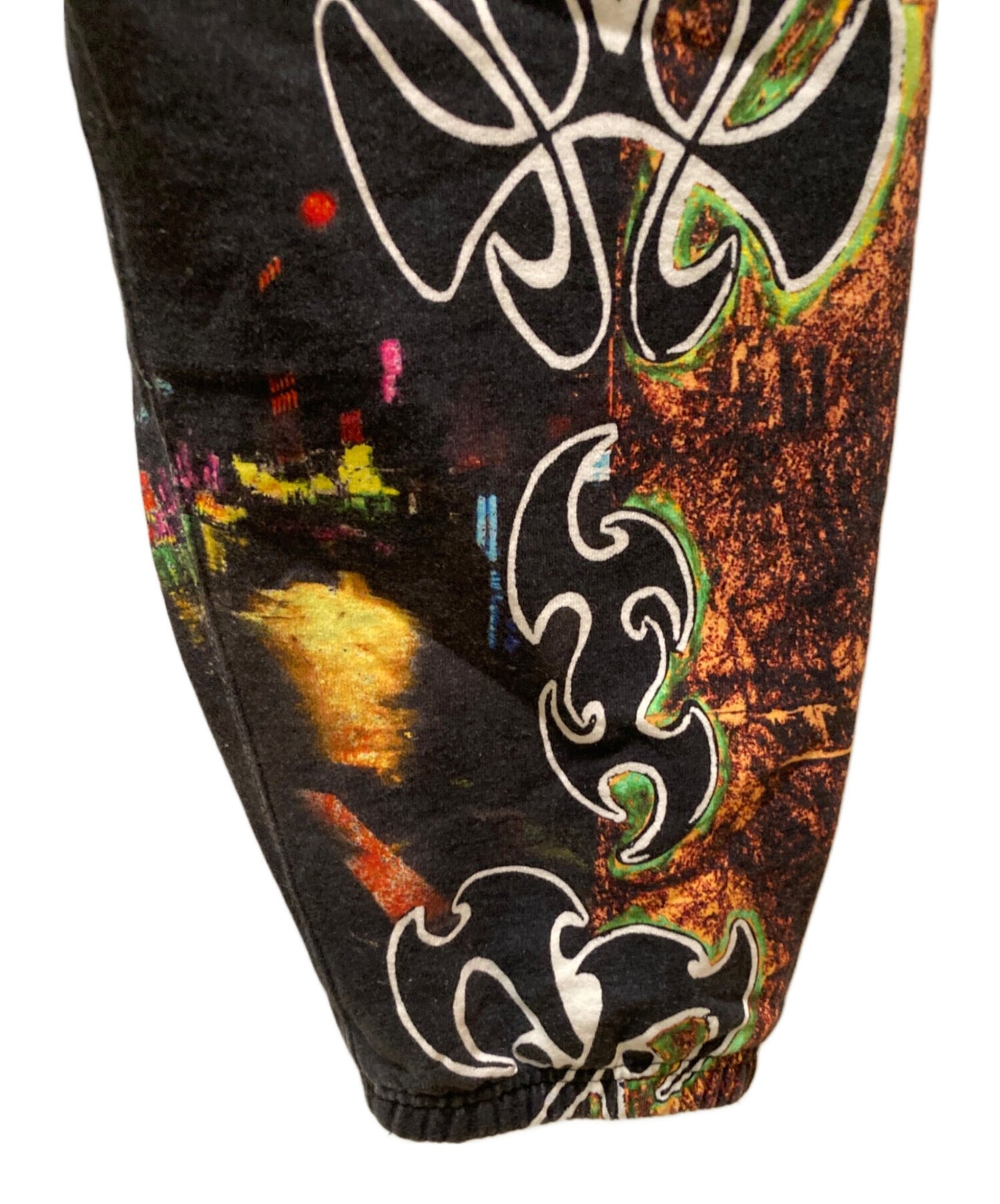 [Pre-owned] SUPREME East Broadway Sweat Pants / Lined Sweatpants / East Broadway Sweat Pants