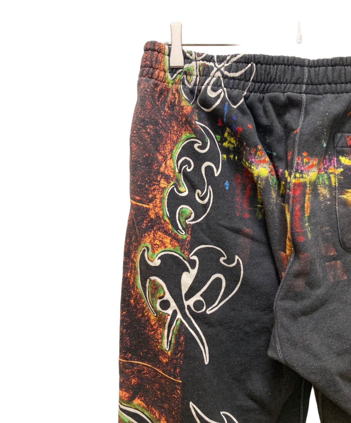 [Pre-owned] SUPREME East Broadway Sweat Pants / Lined Sweatpants / East Broadway Sweat Pants