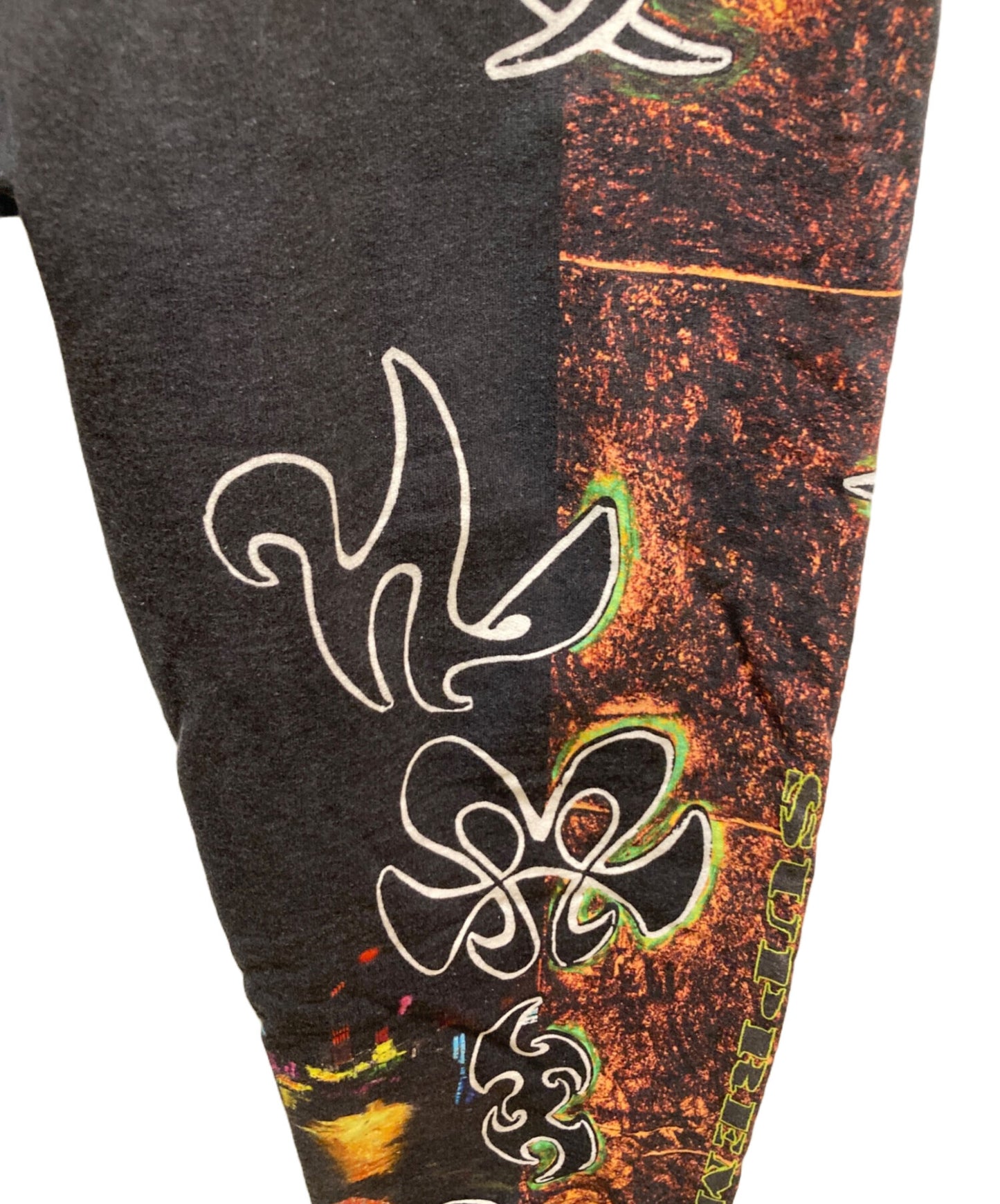 [Pre-owned] SUPREME East Broadway Sweat Pants / Lined Sweatpants / East Broadway Sweat Pants