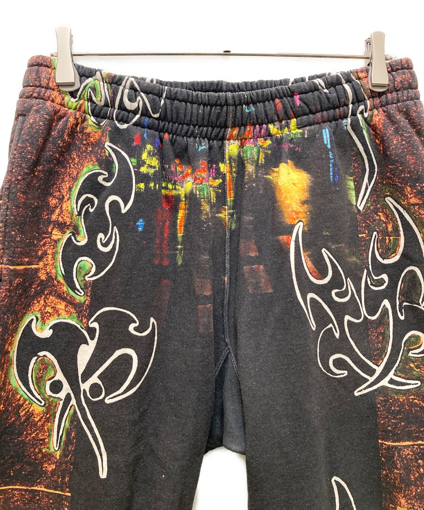 [Pre-owned] SUPREME East Broadway Sweat Pants / Lined Sweatpants / East Broadway Sweat Pants